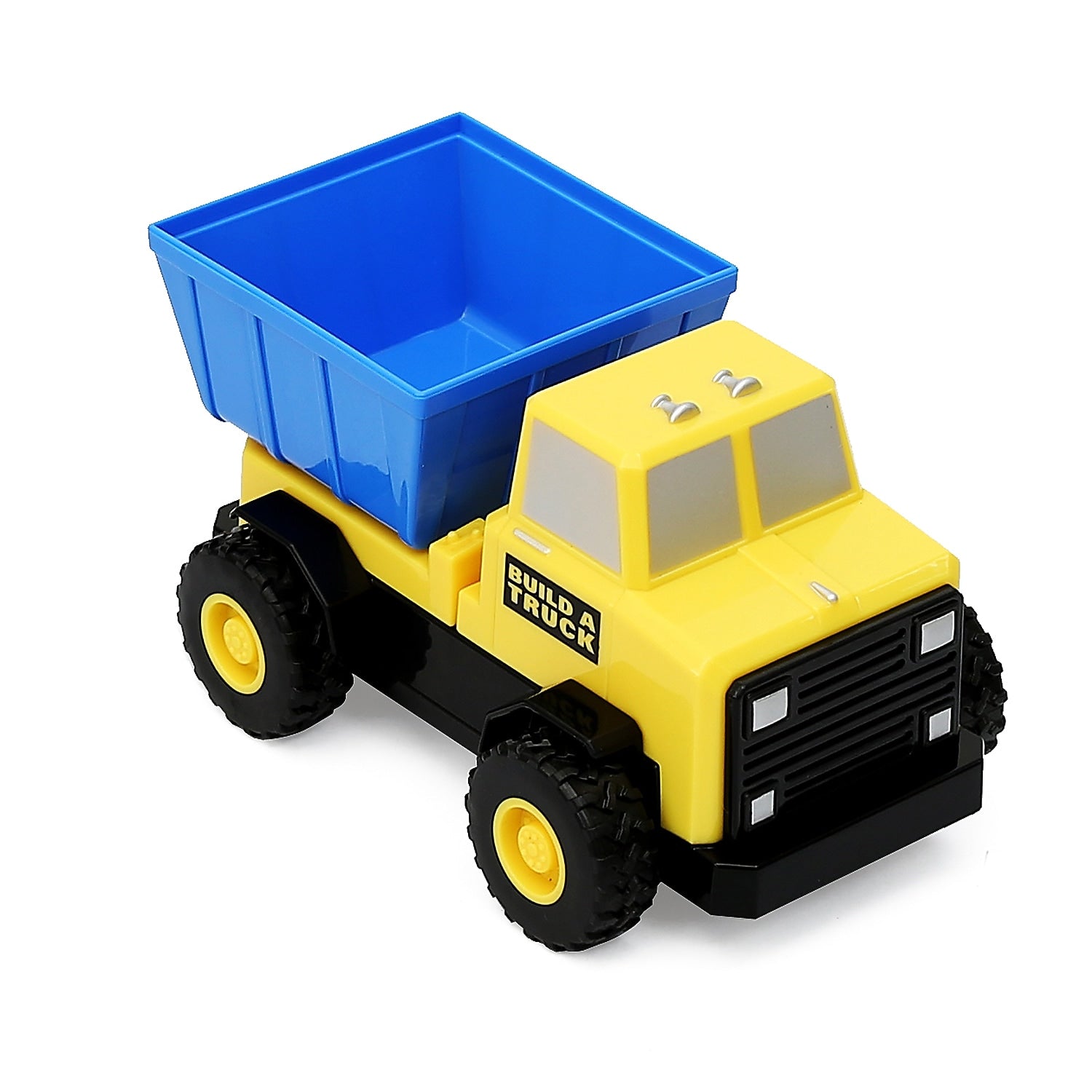 Popular Playthings Magnetic Build-a-Truck™