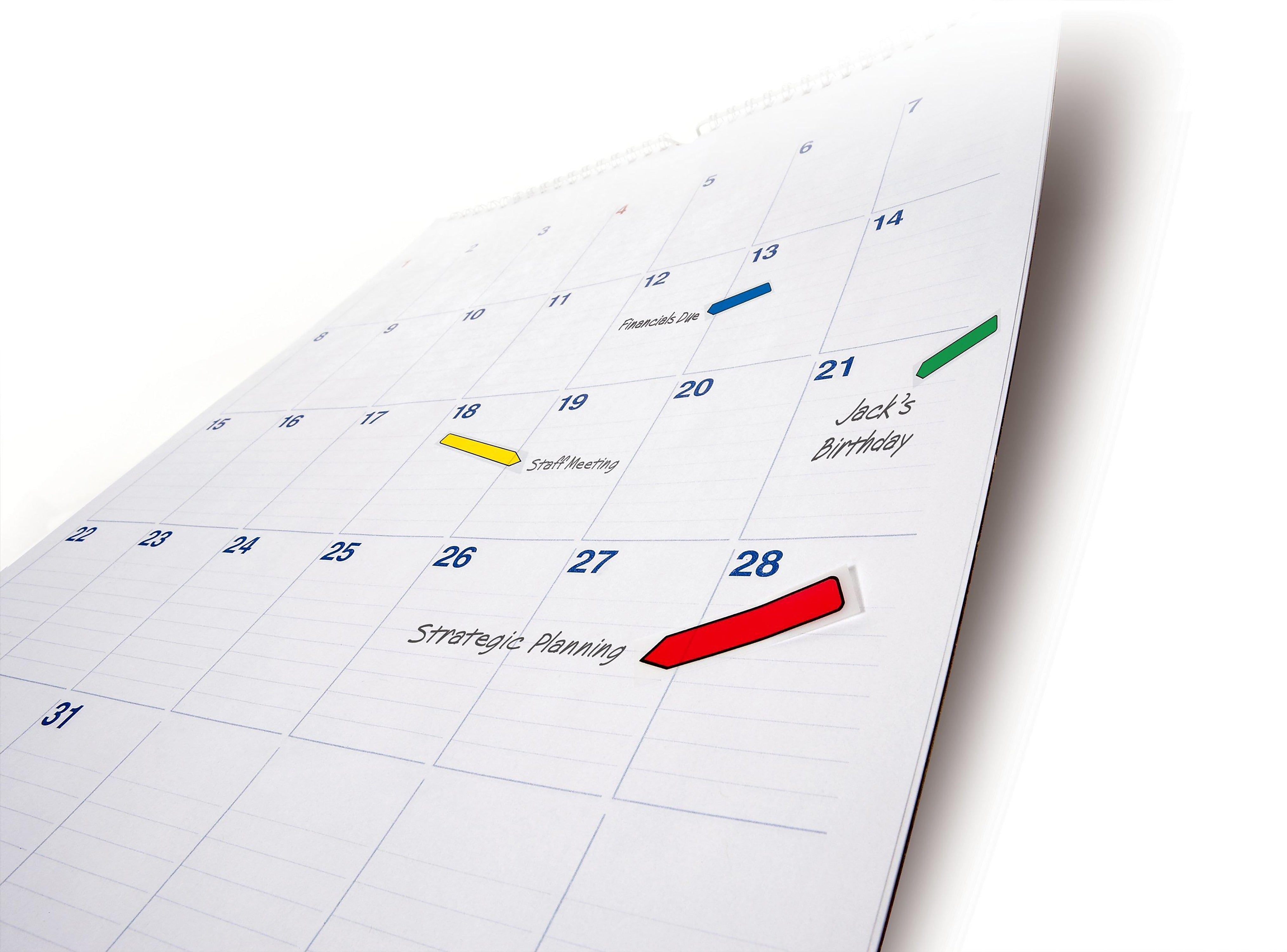 Post-it® Arrow Flags, 0.47