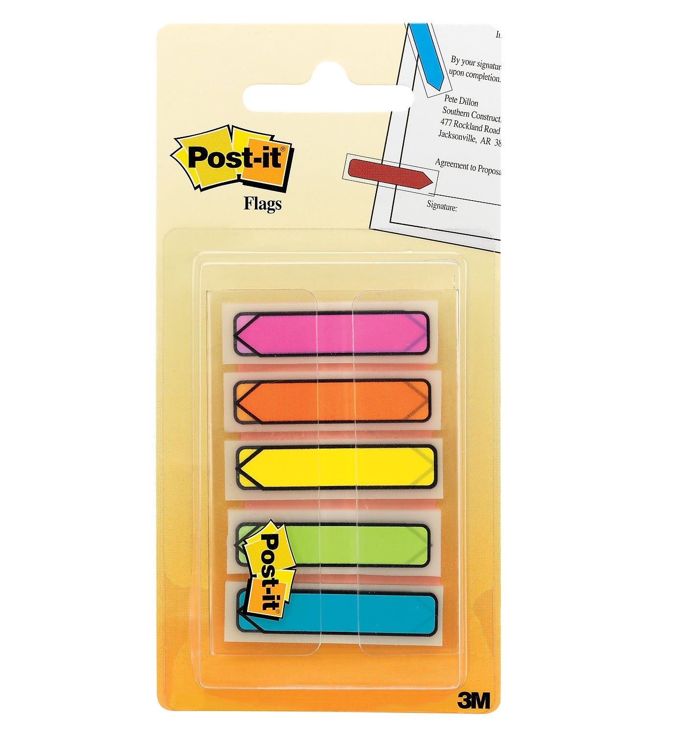 Post-it Arrow Flags, .47