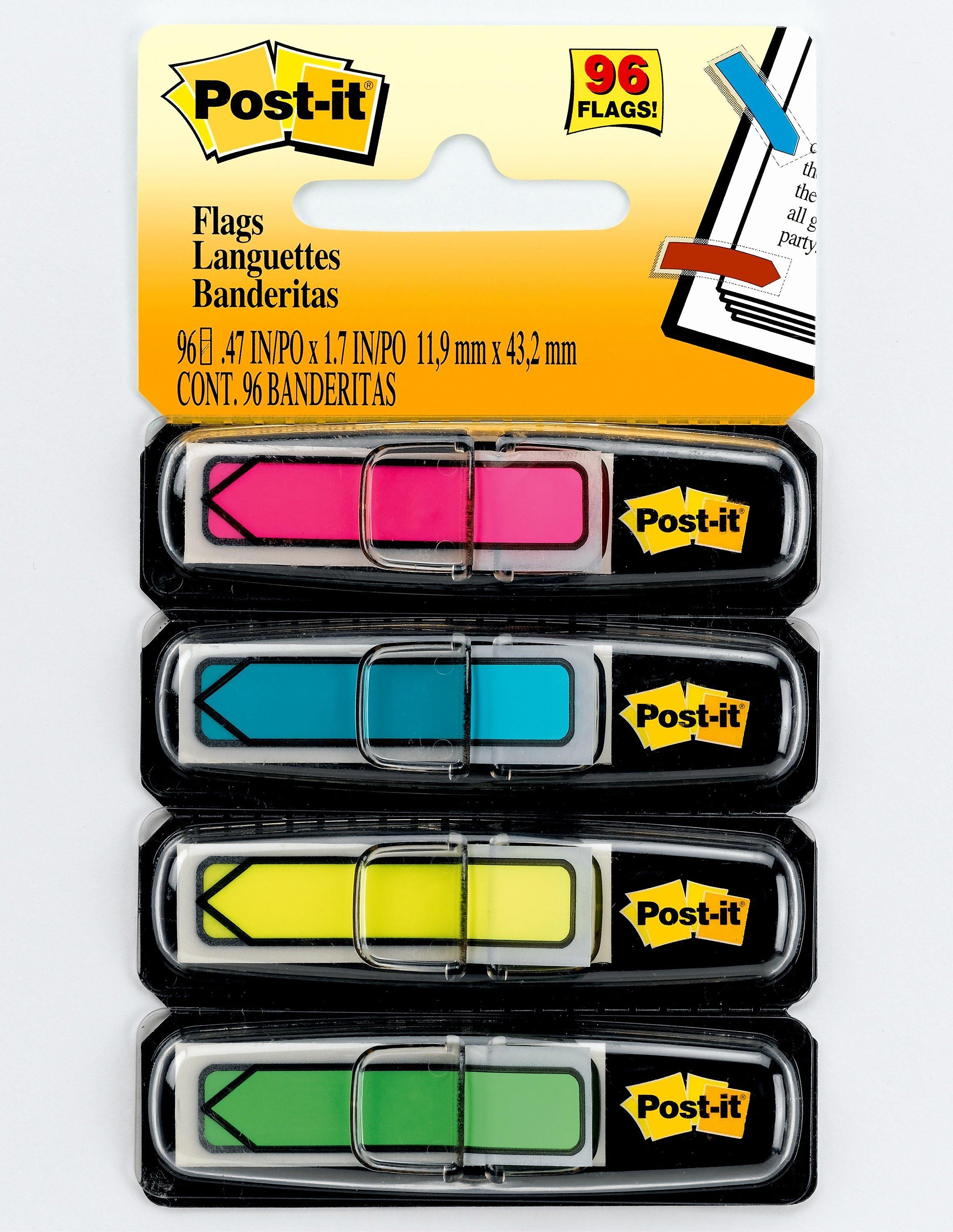 Post-it® Arrow Flags, .47