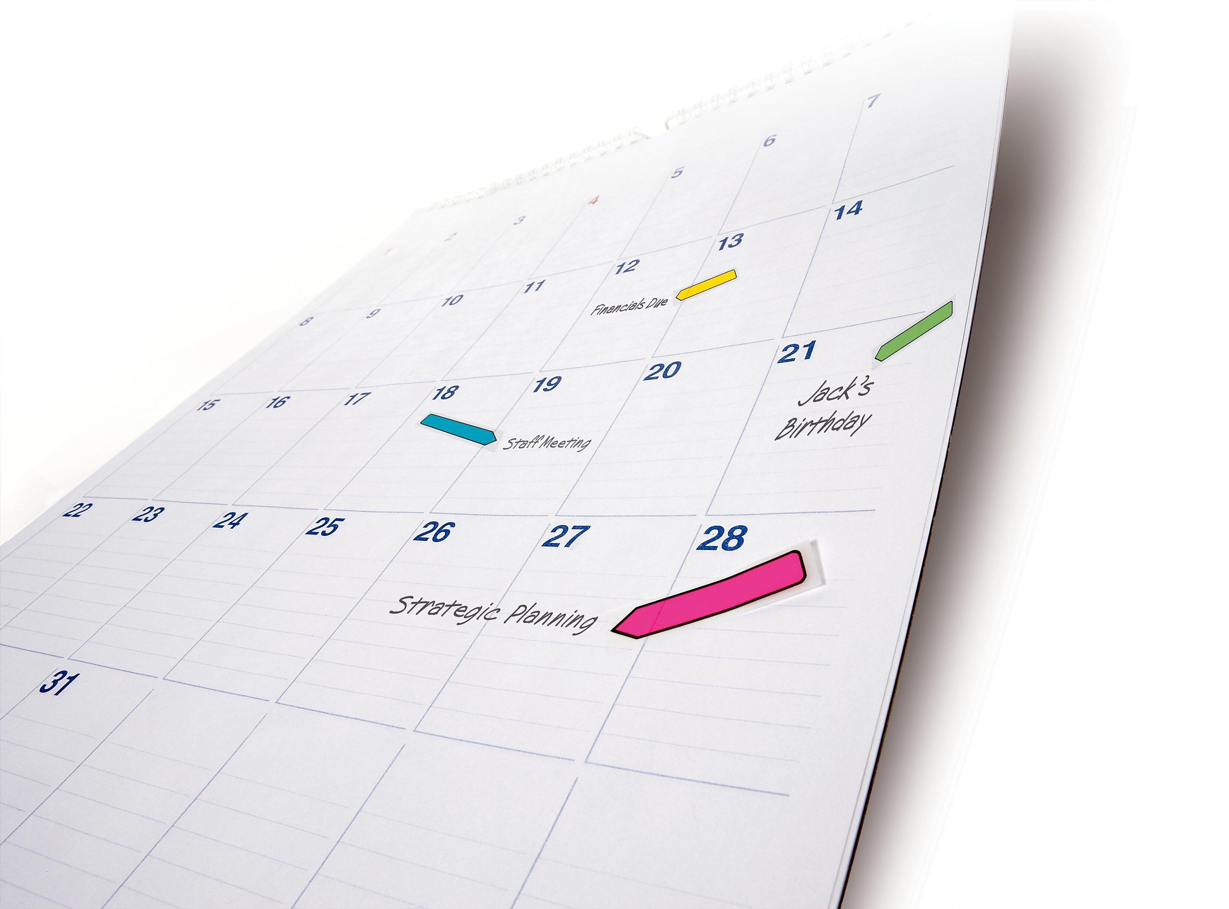 Post-it® Arrow Flags, .47