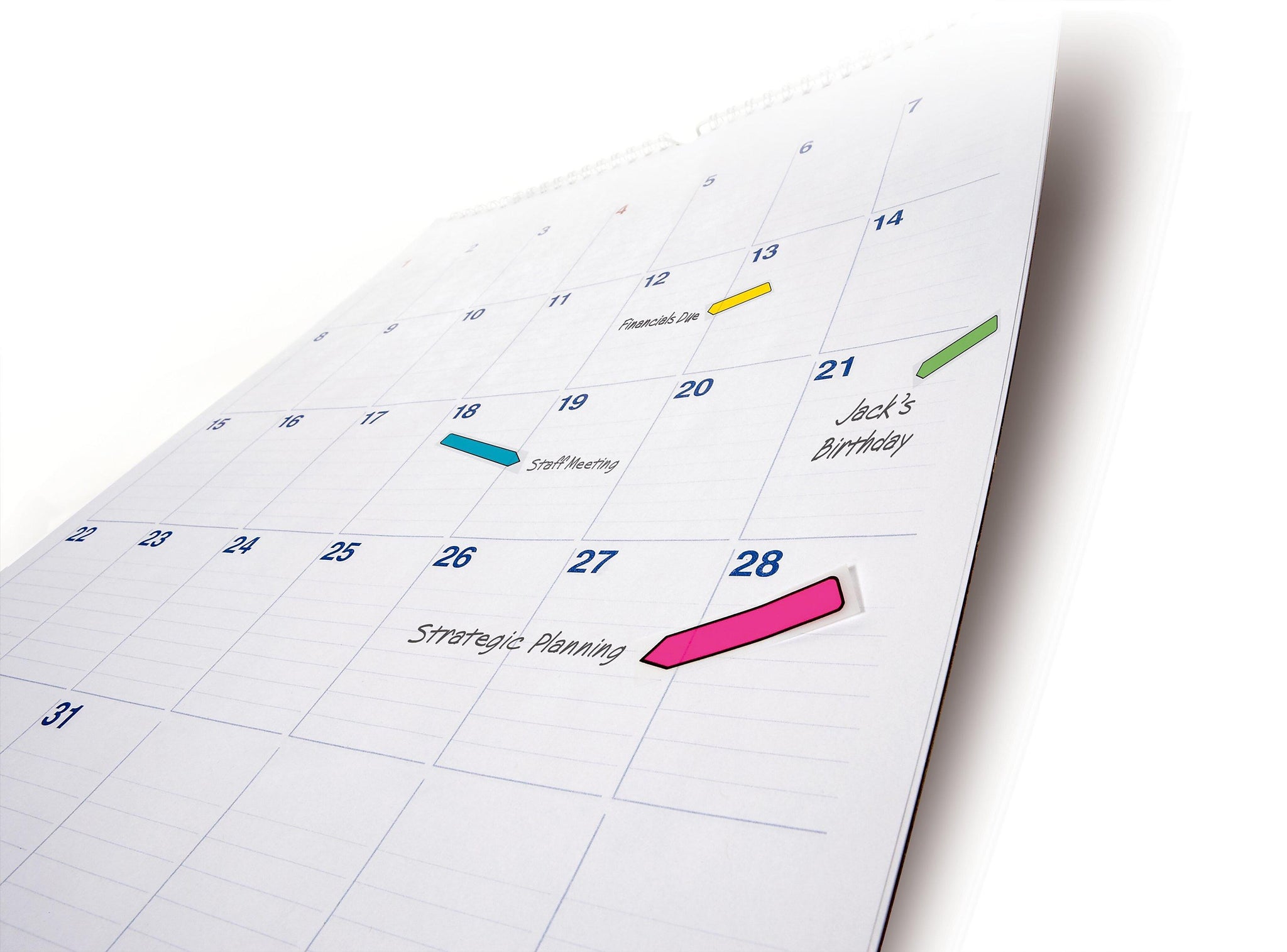 Post-it® Arrow Flags, .47