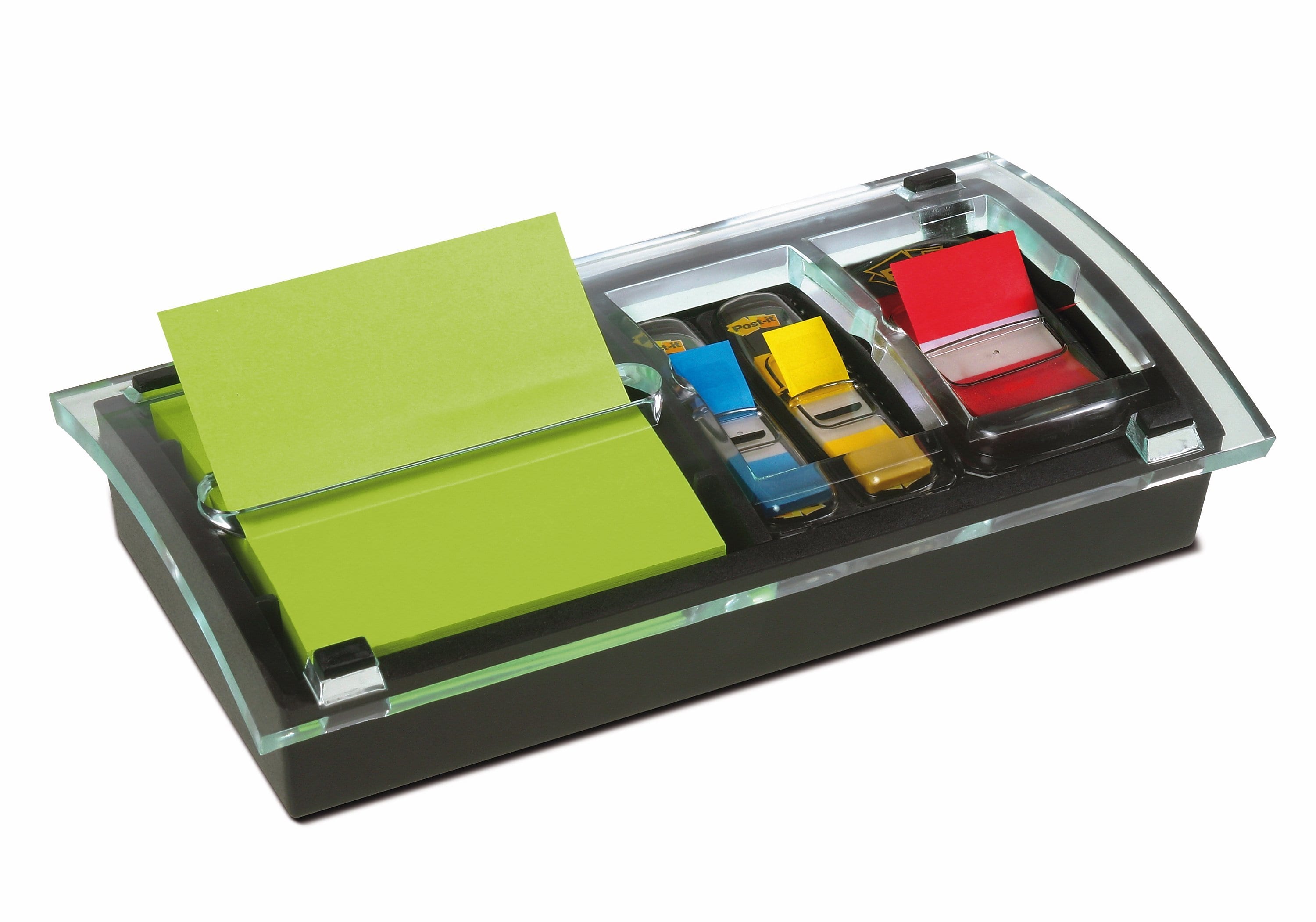 Post-it® Designer Pop-up Notes and Flag Dispenser for 1