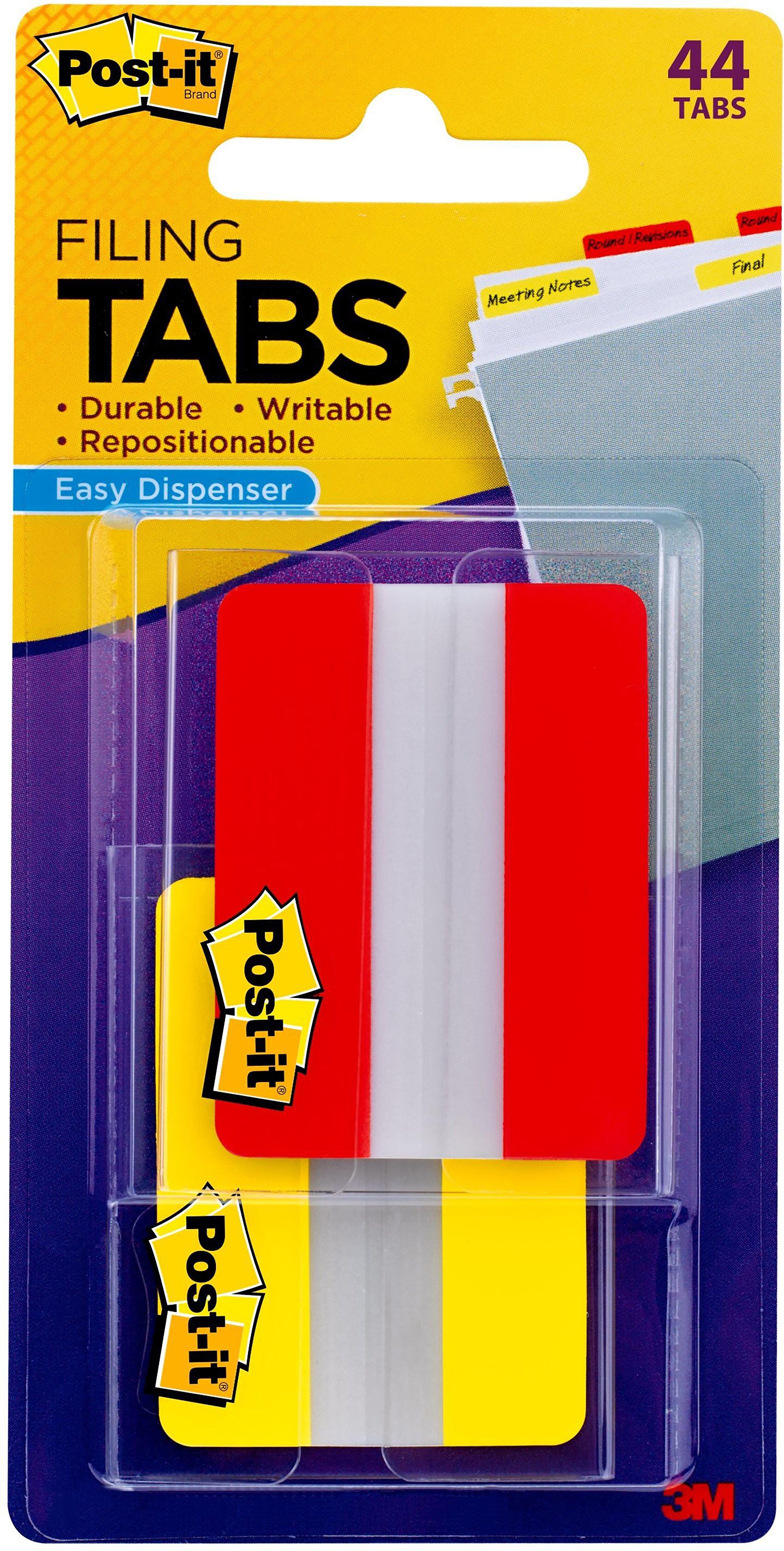 Post-it® Durable Tabs, 2