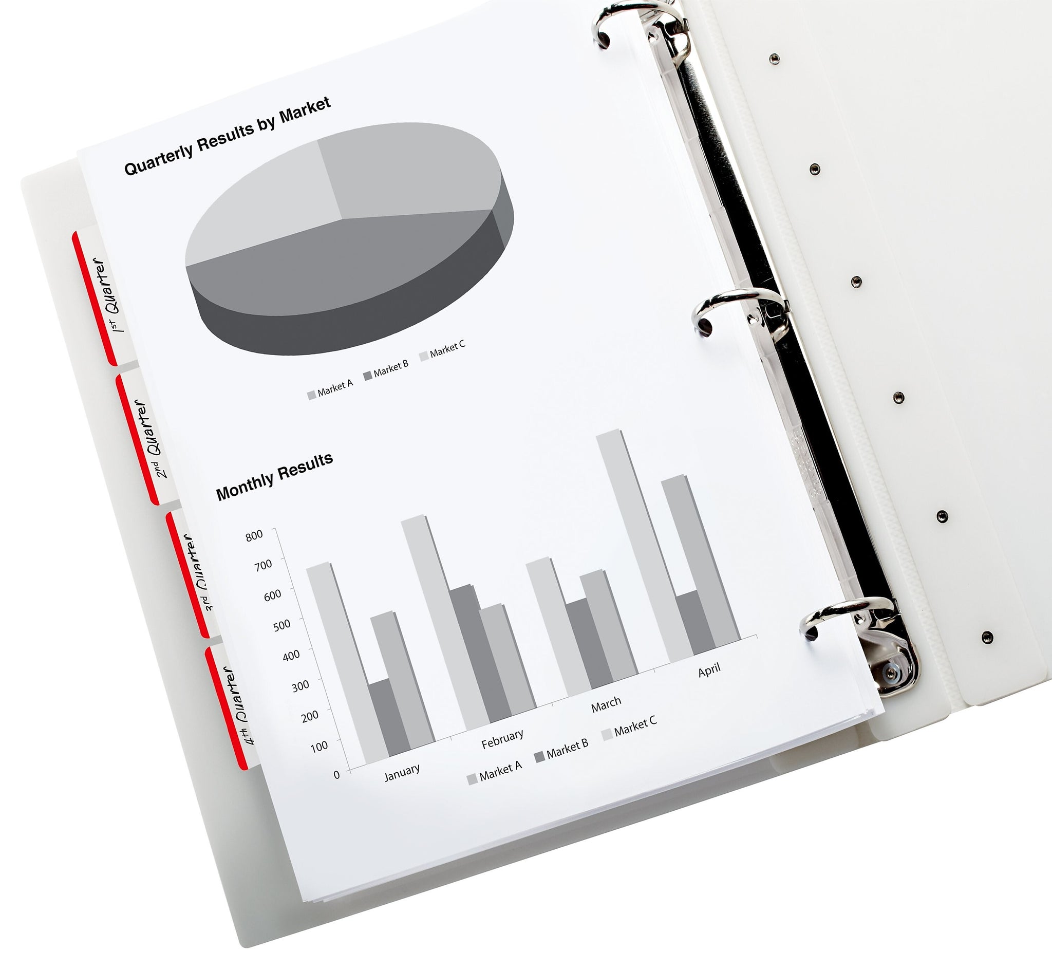 Post-it® Durable Tabs, 2