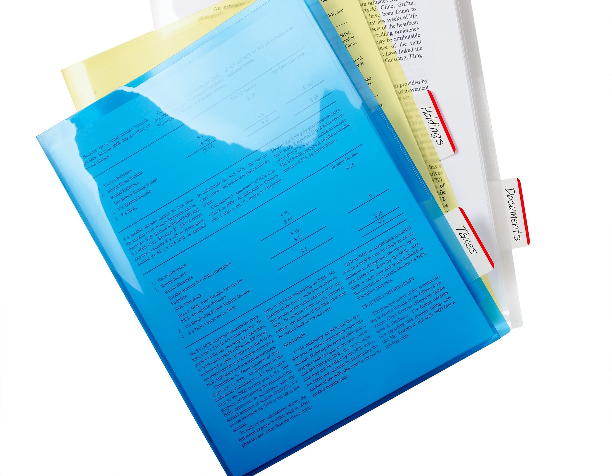 Post-it® Durable Tabs, 2