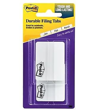 Post-it® Durable Tabs, 2