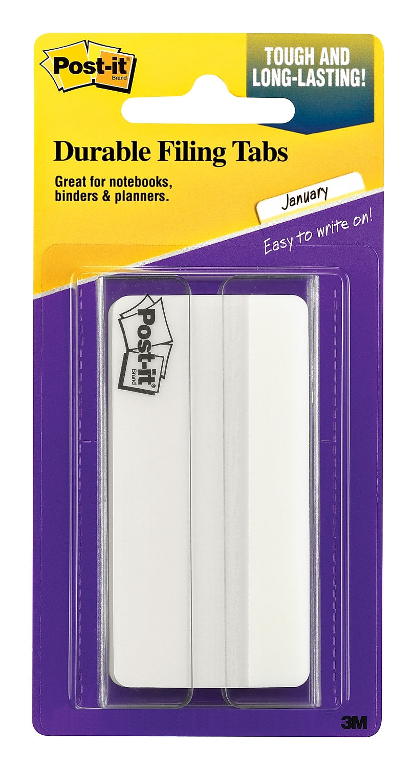 Post-it® Durable Tabs, 3