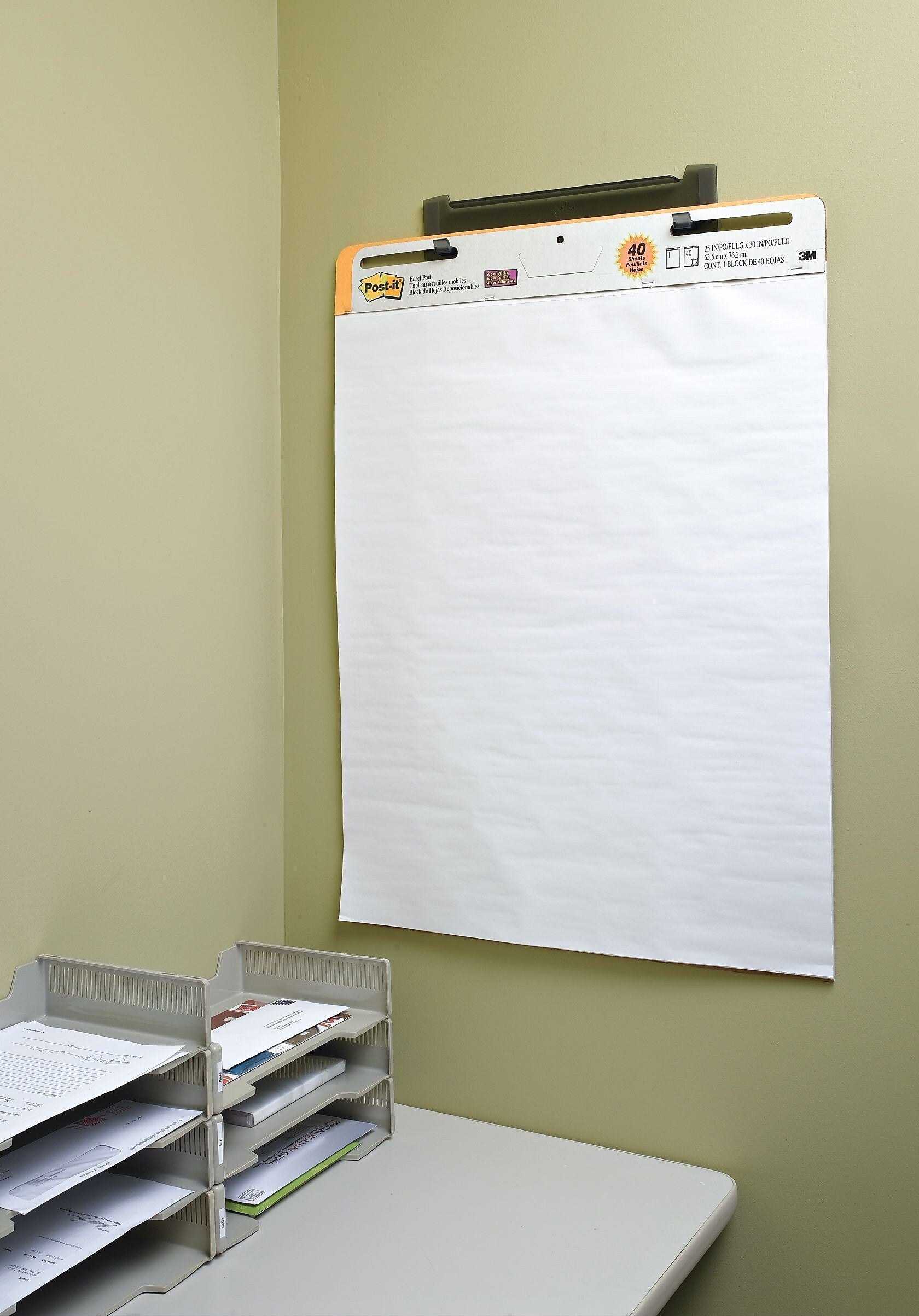 Post-it® Easel Hanger Arms, 15