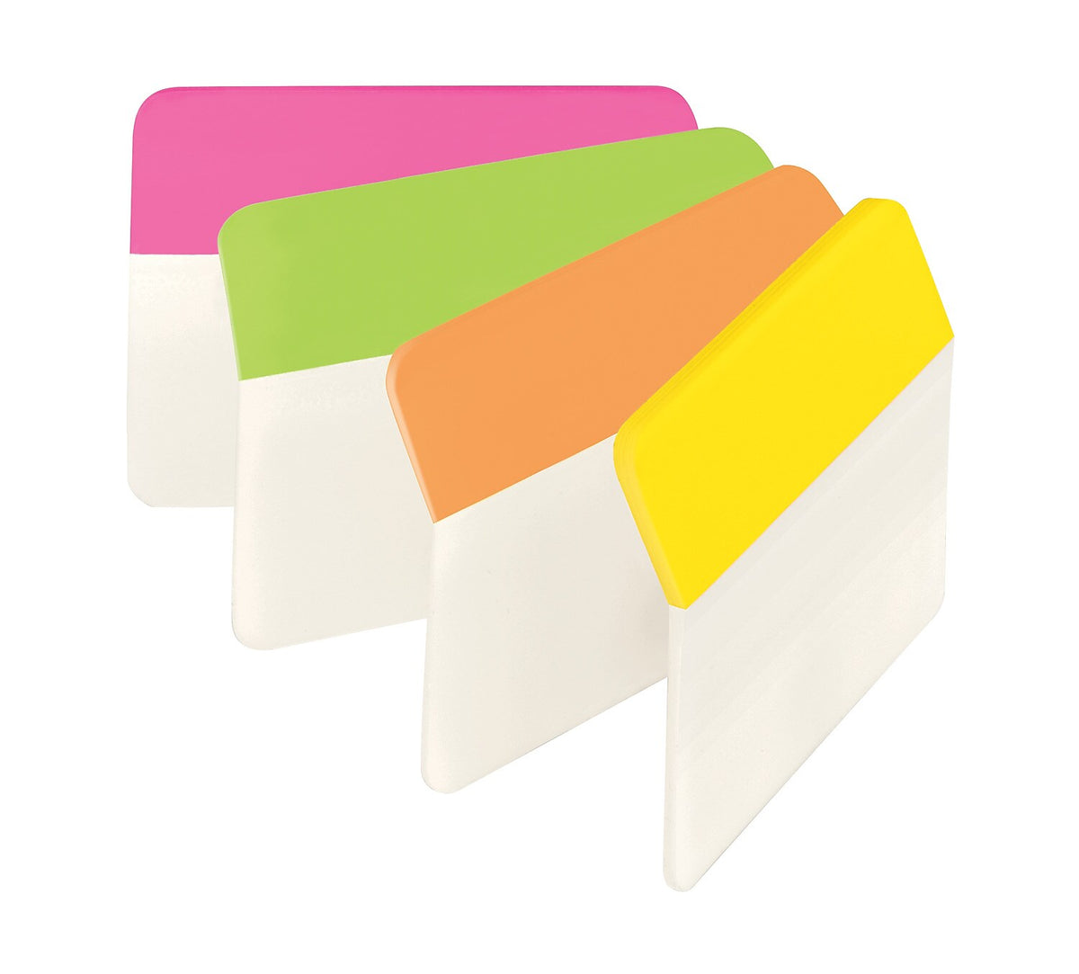 Filing Tabs Examples Post-it® Filing Tabs, 2