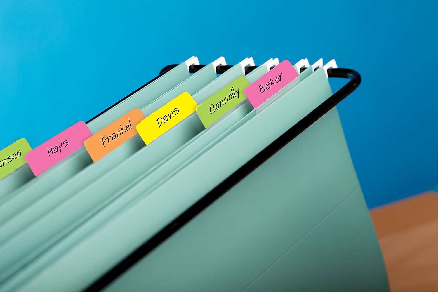 Post-it® Filing Tabs, 2