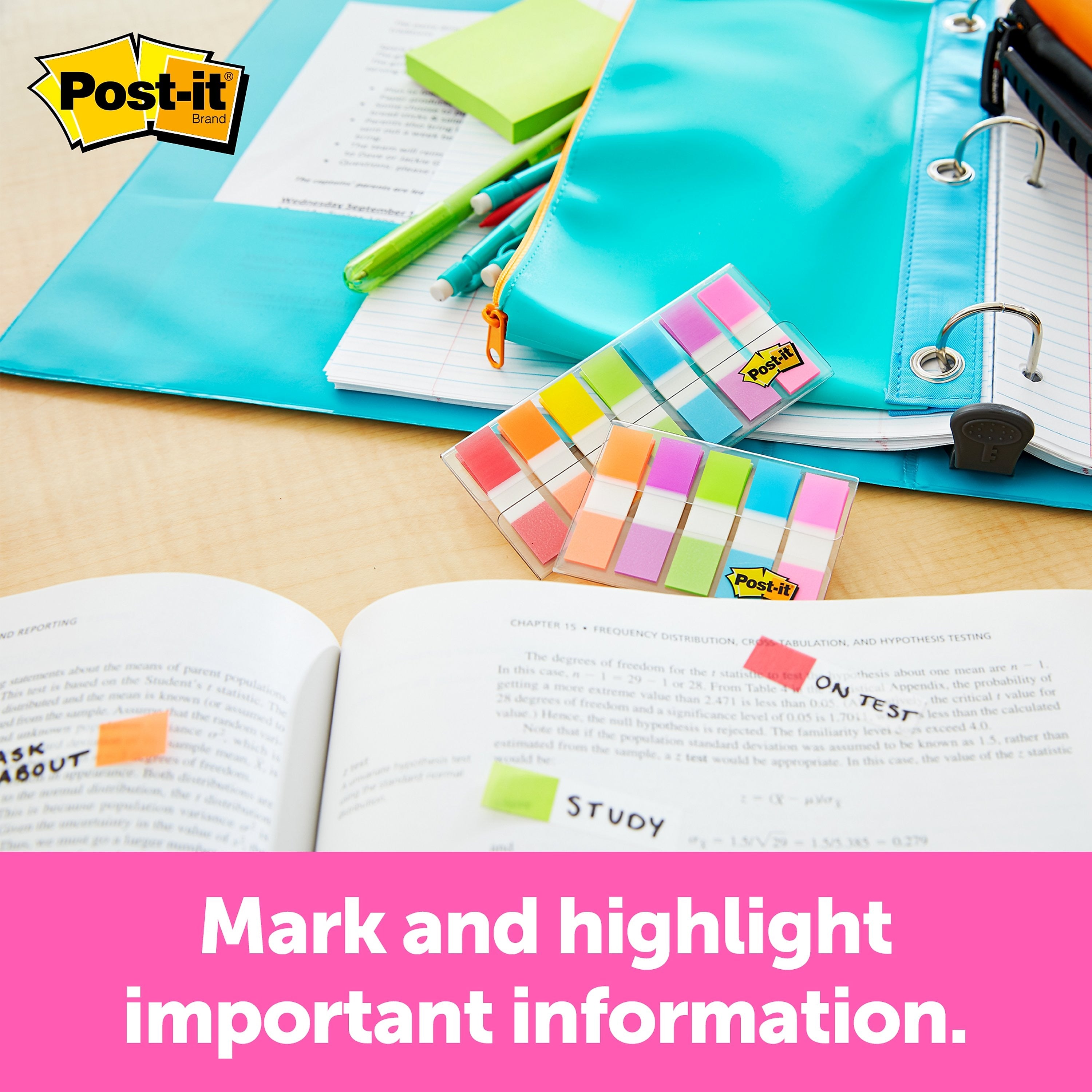 Post-it Flags, 0.5