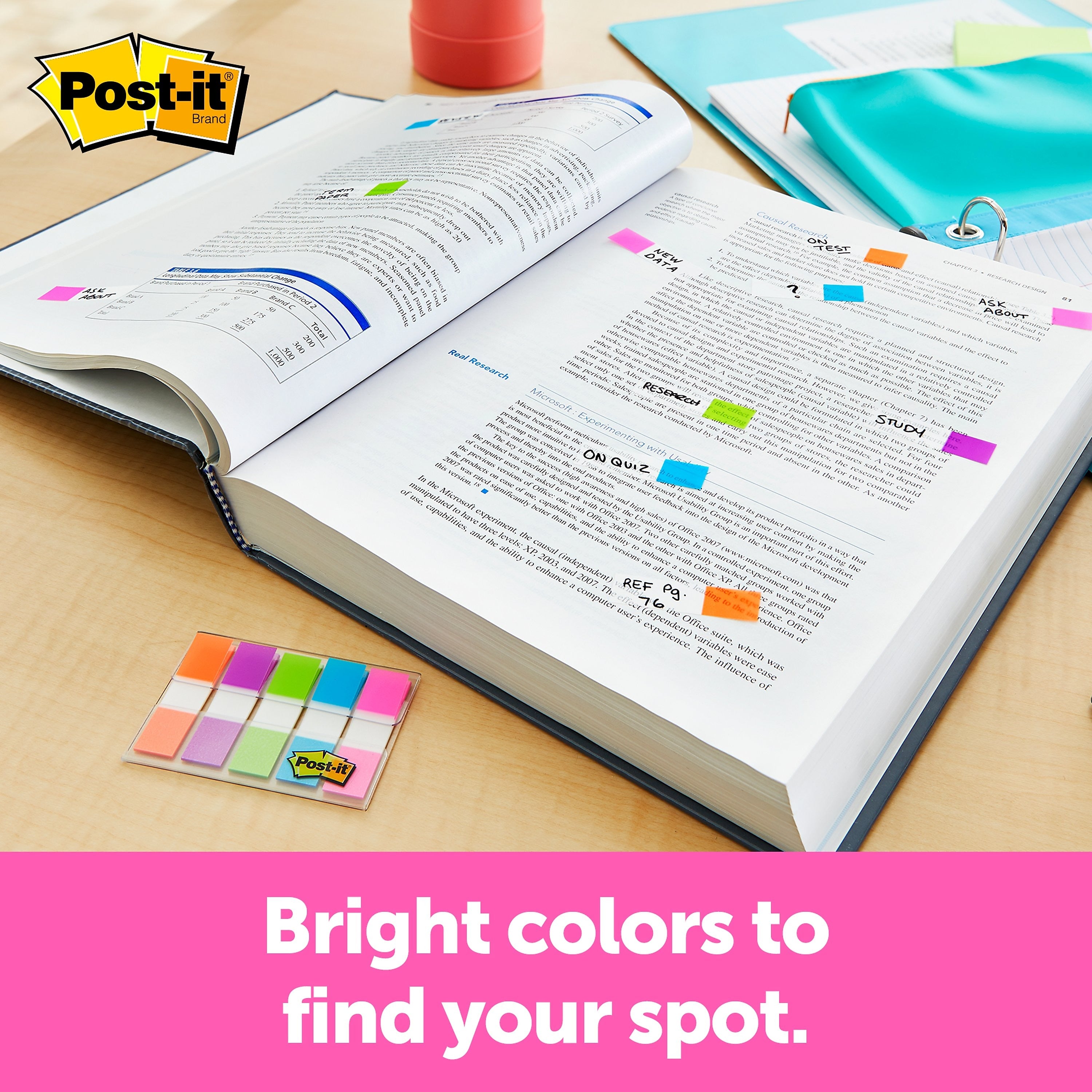 Post-it Flags, 0.5