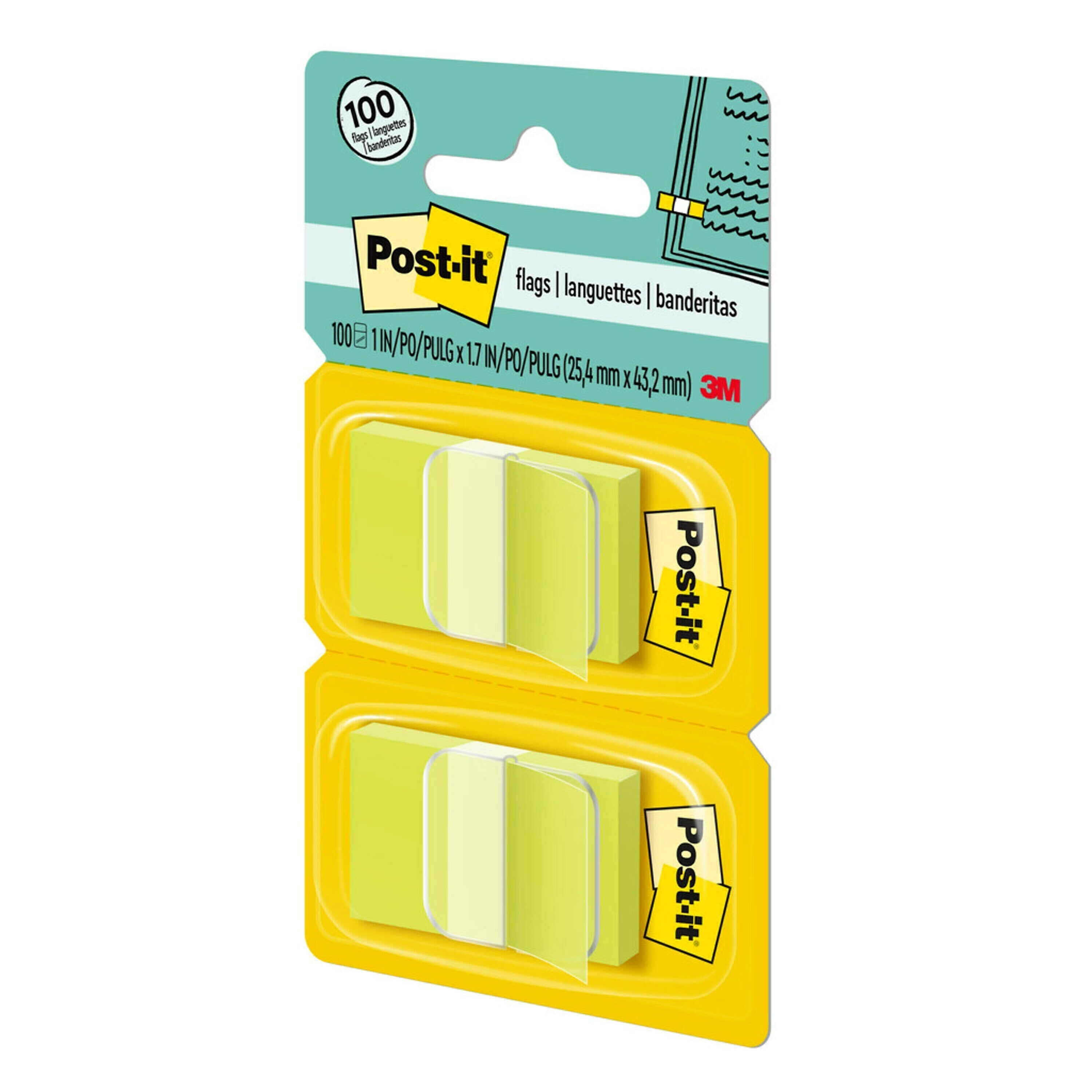 Post-it Flags, 1