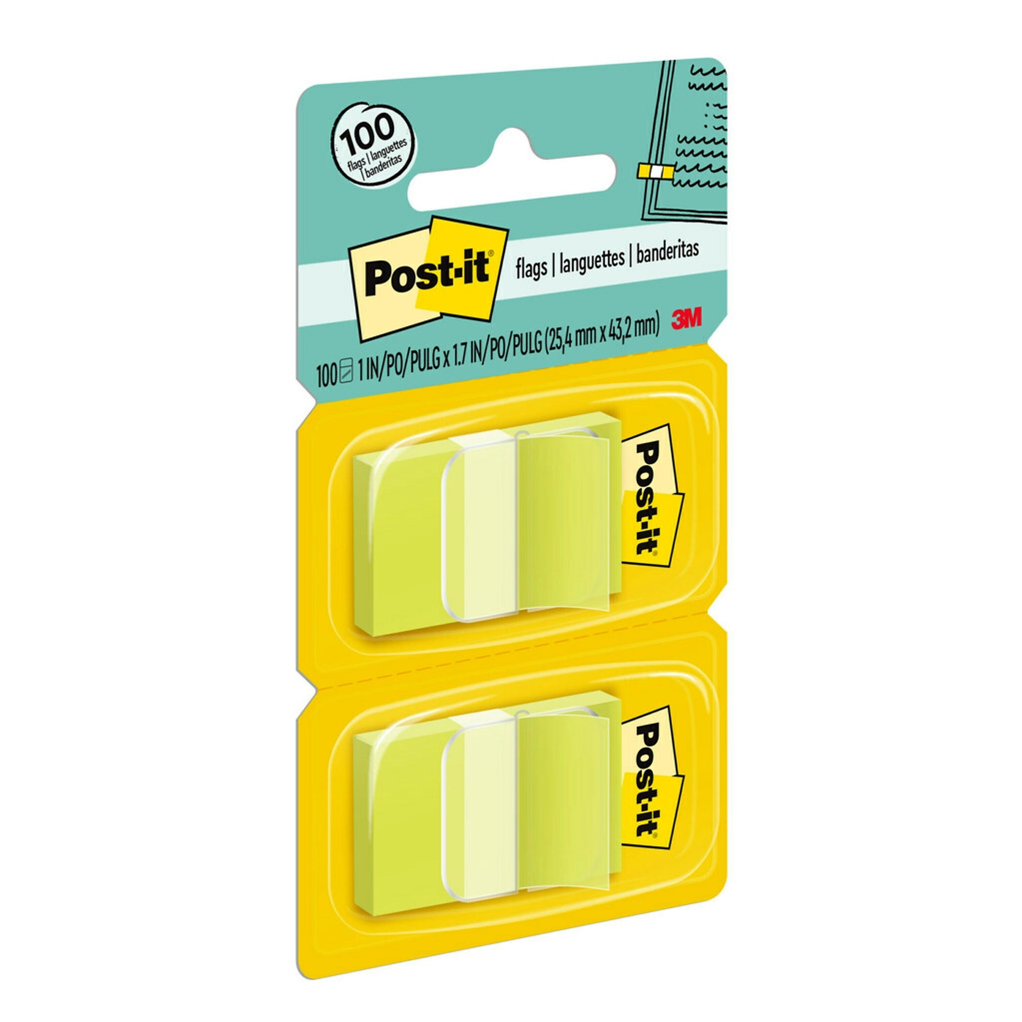 Post-it Flags, 1