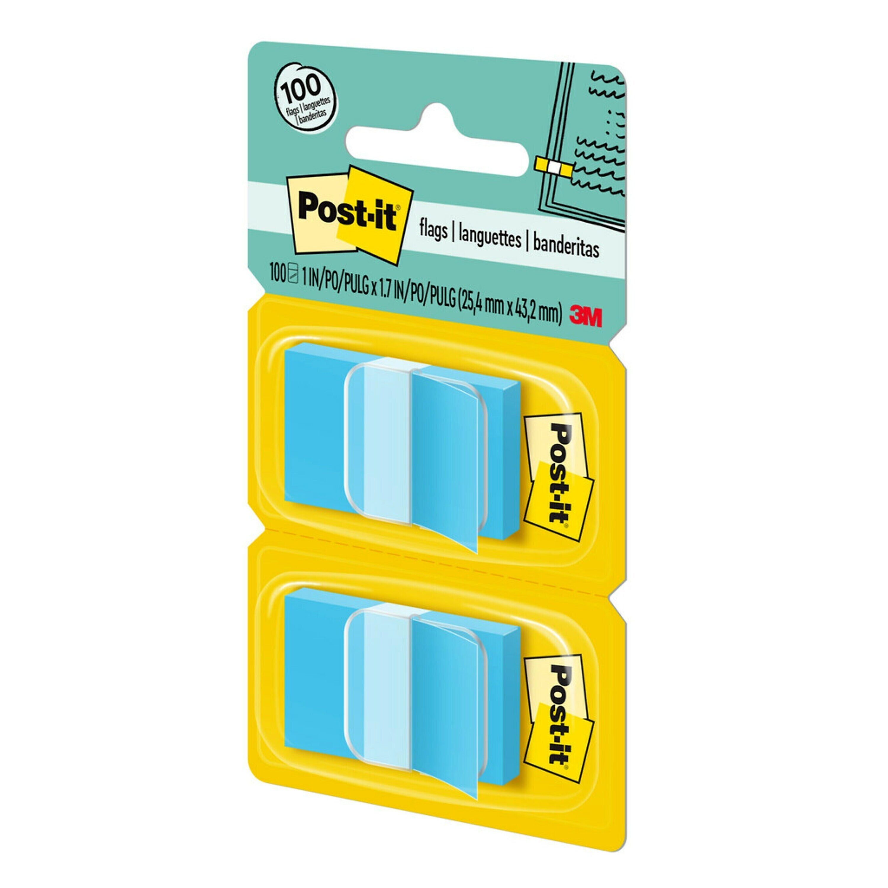Post-it Flags, 1