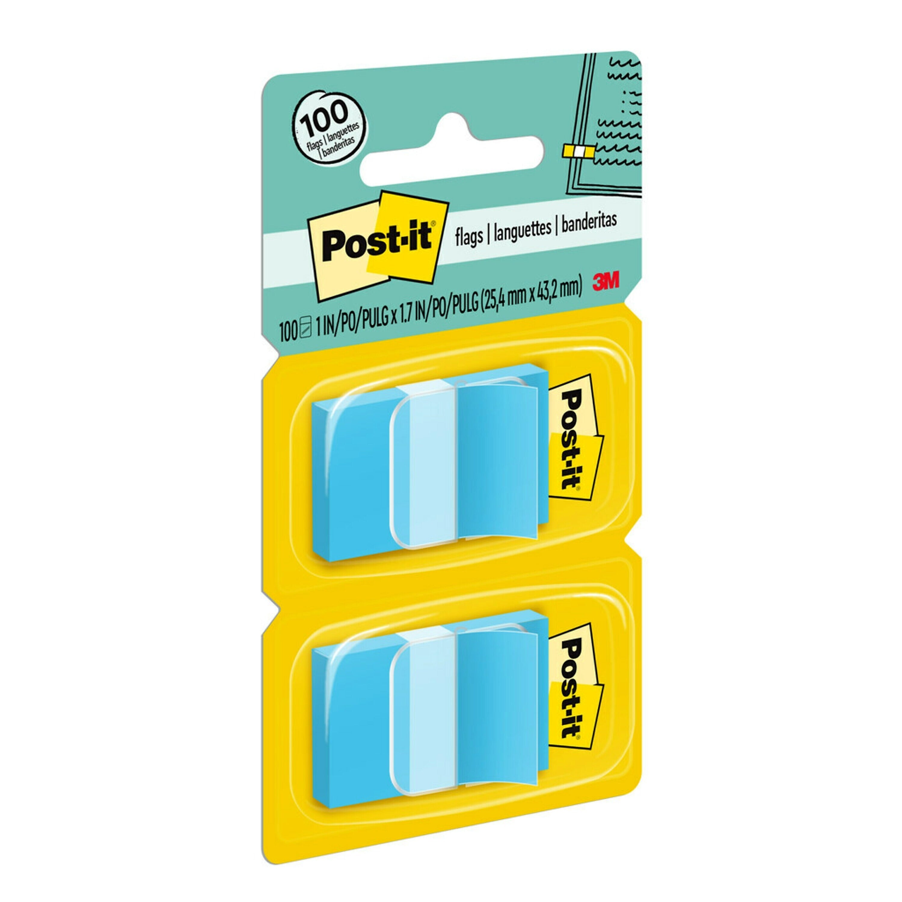 Post-it Flags, 1