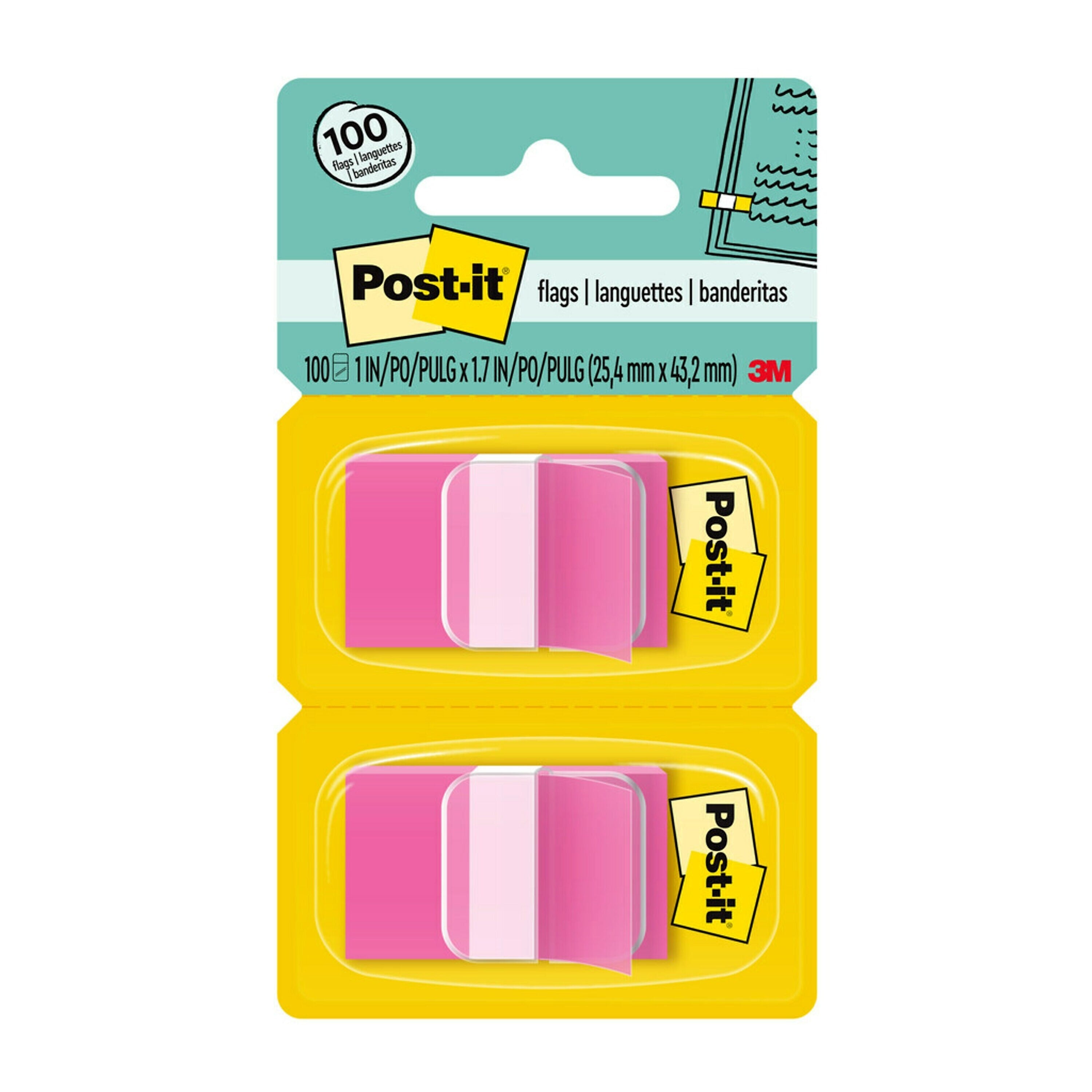 Post-it Flags, 1