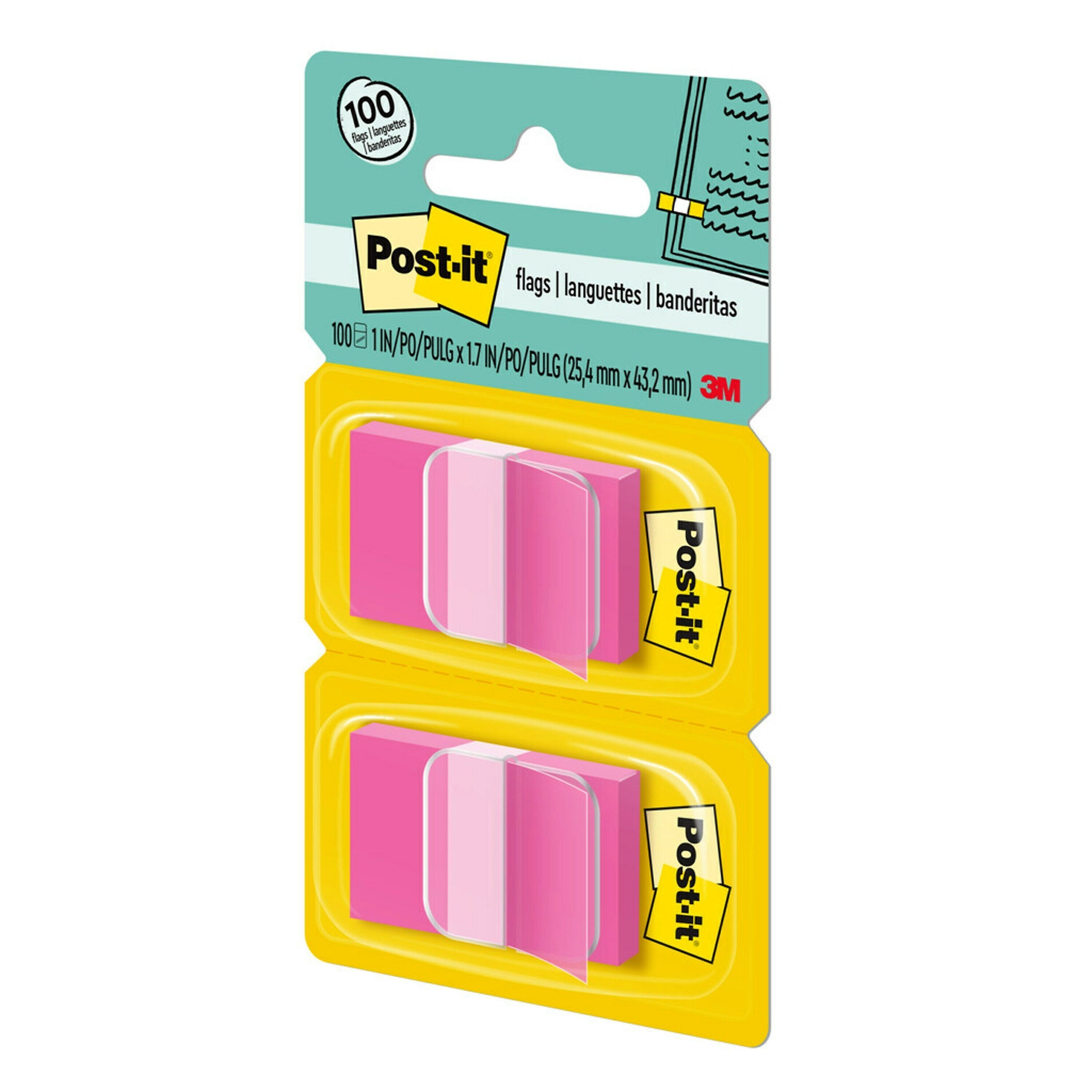 Post-it Flags, 1
