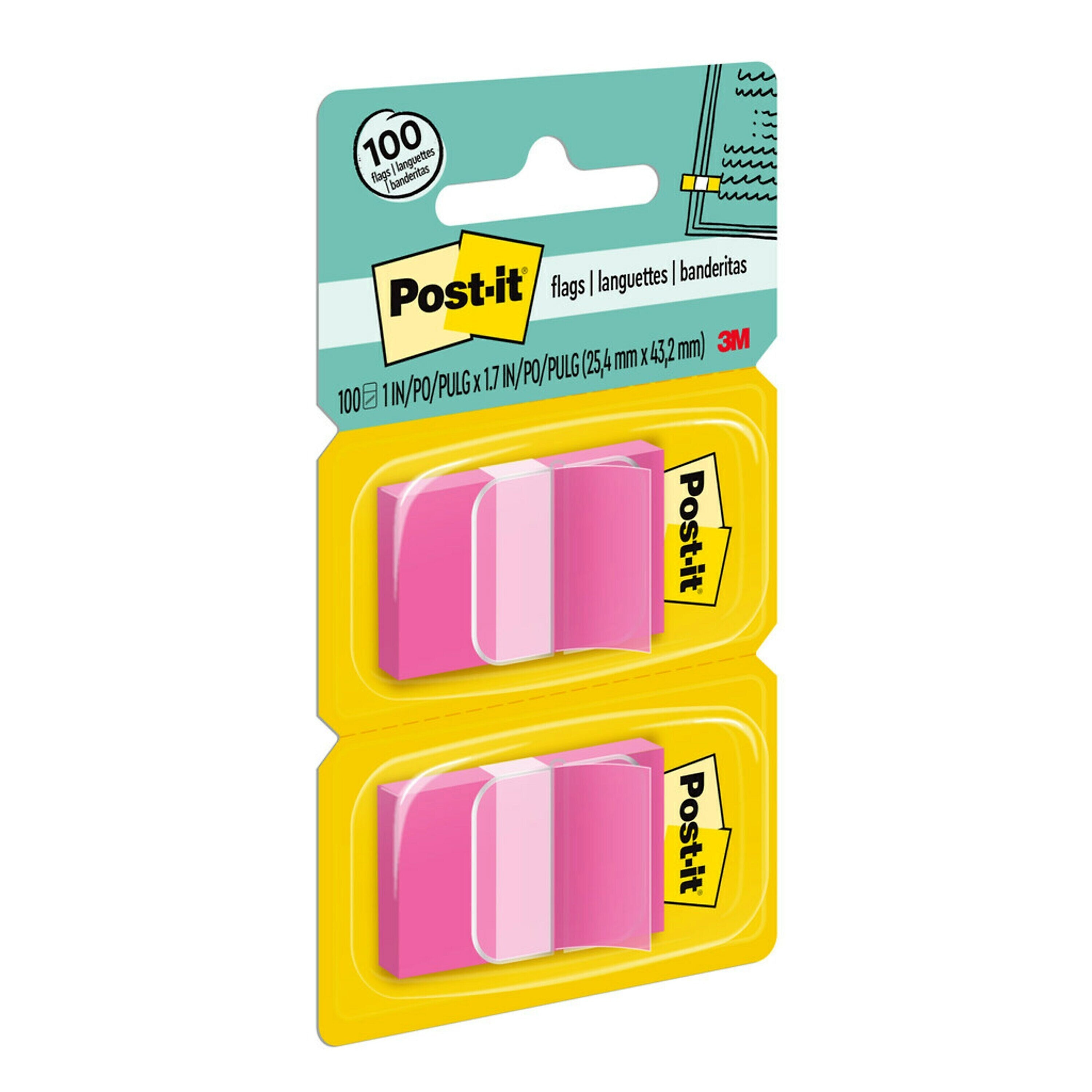 Post-it Flags, 1