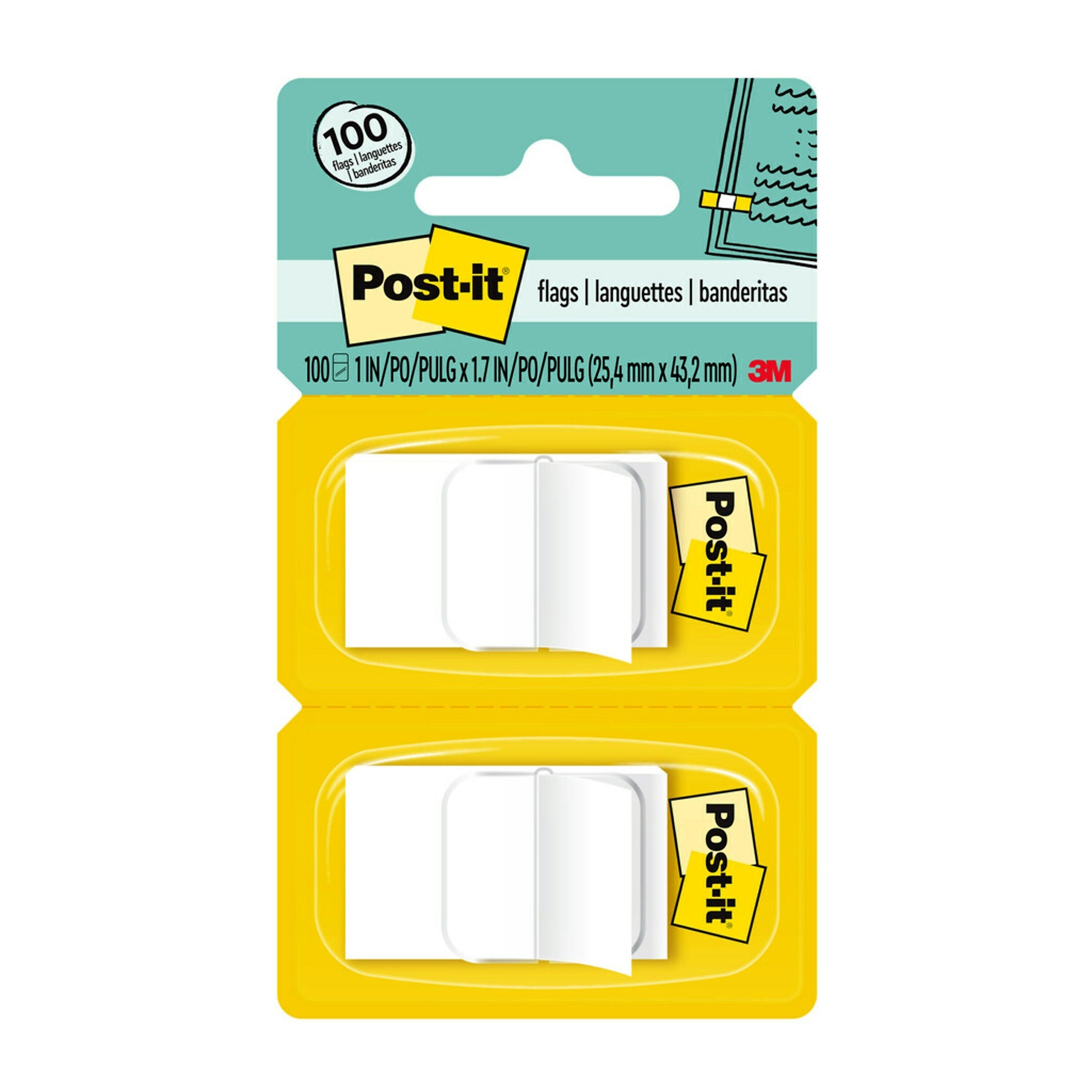 Post-it Flags, 1