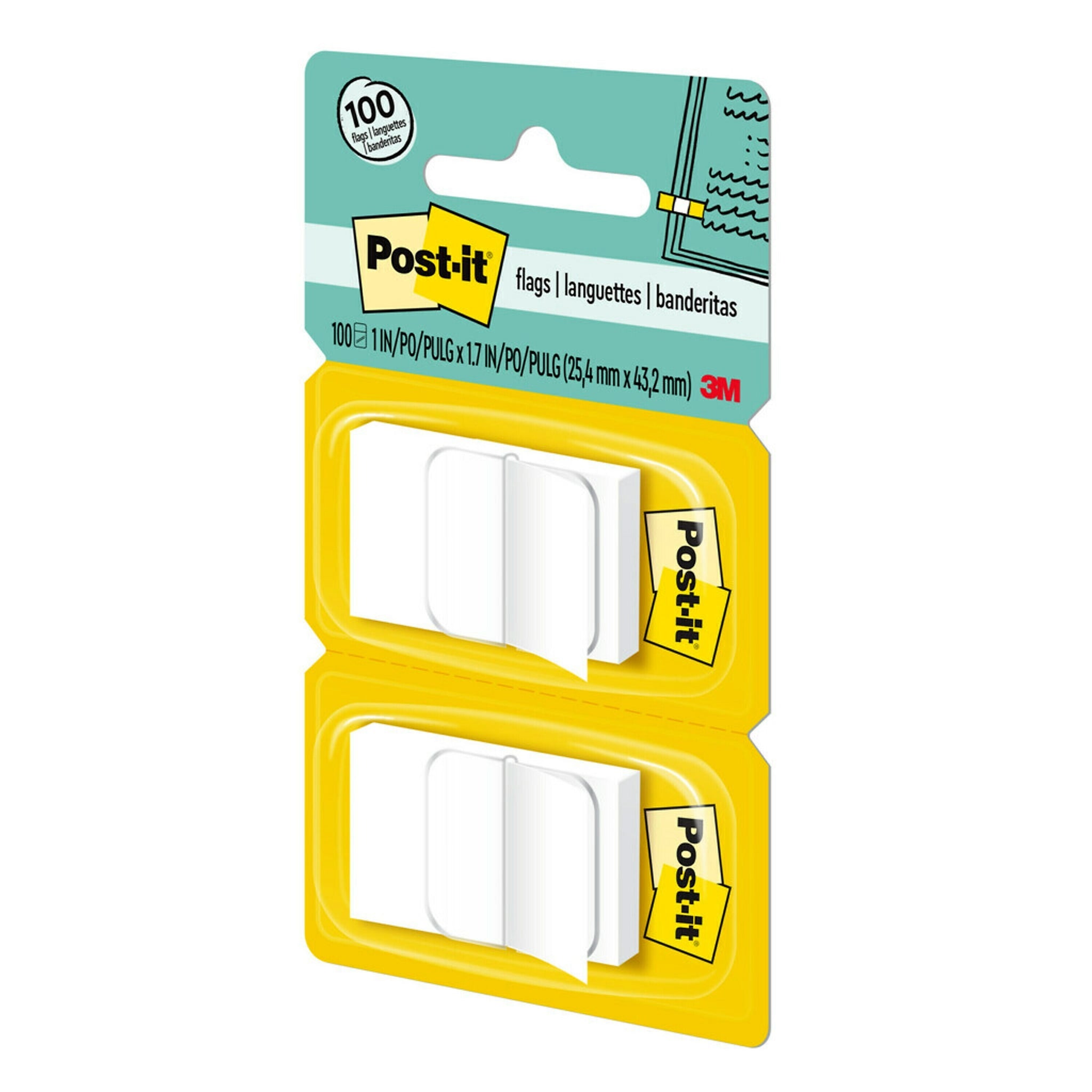 Post-it Flags, 1