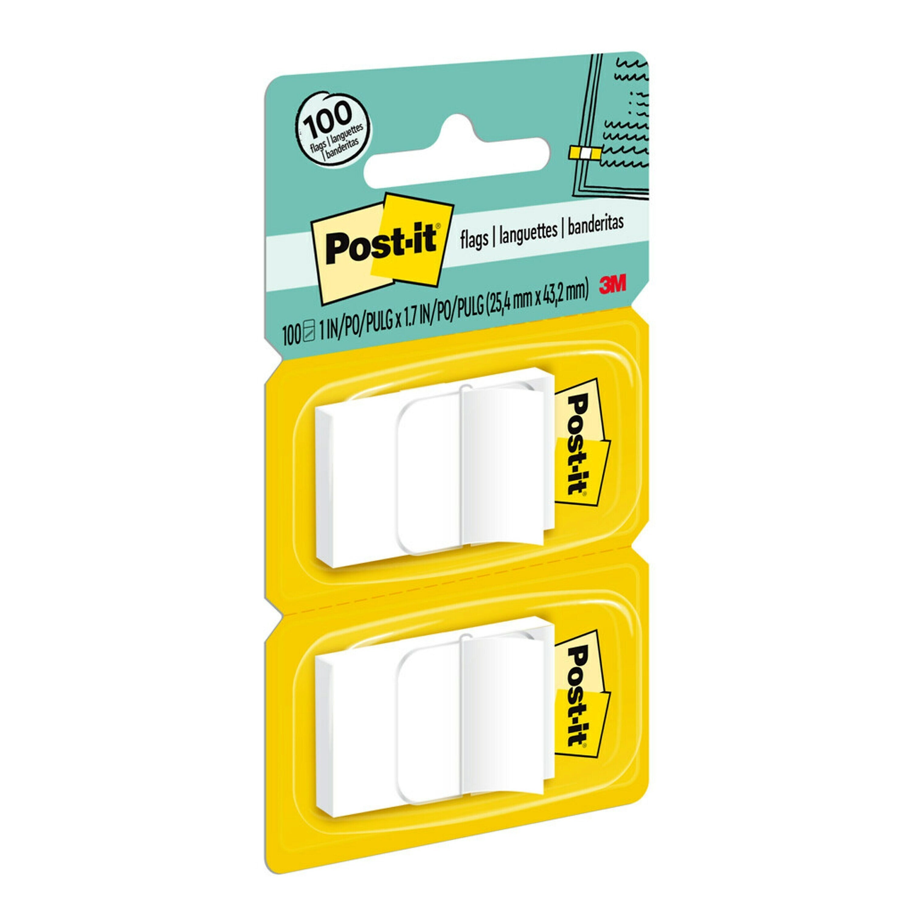 Post-it Flags, 1
