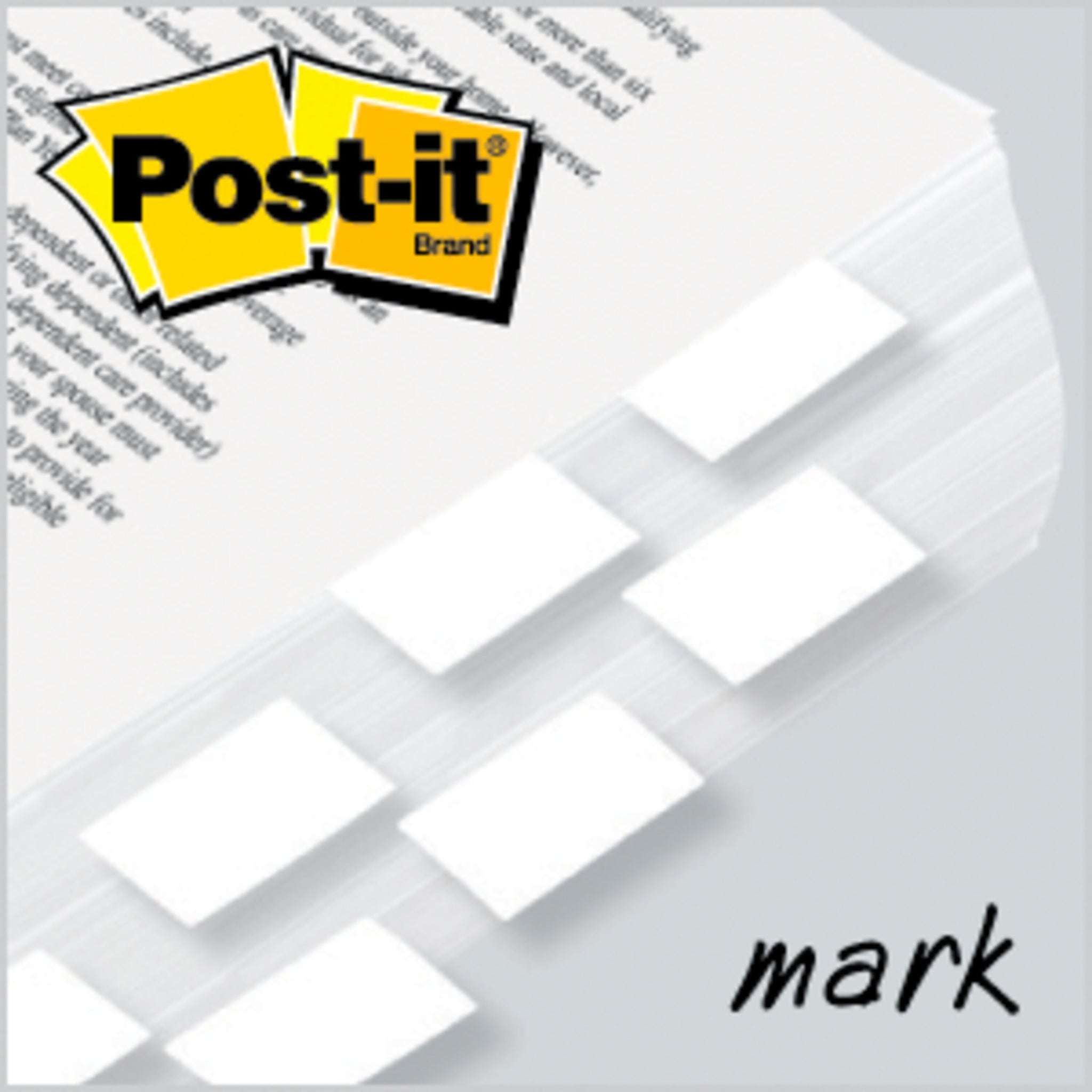 Post-it Flags, 1
