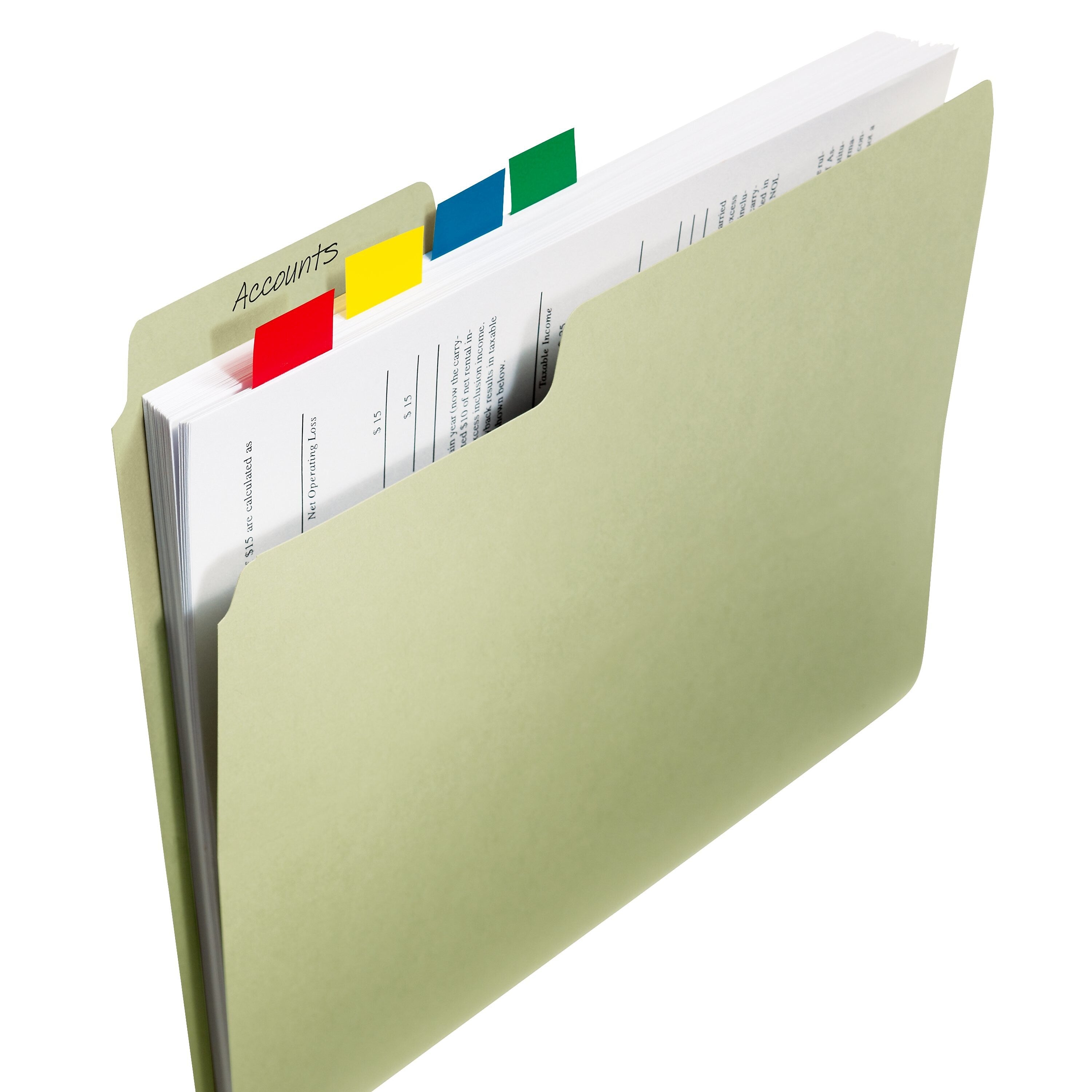 Post-it Flags, 1