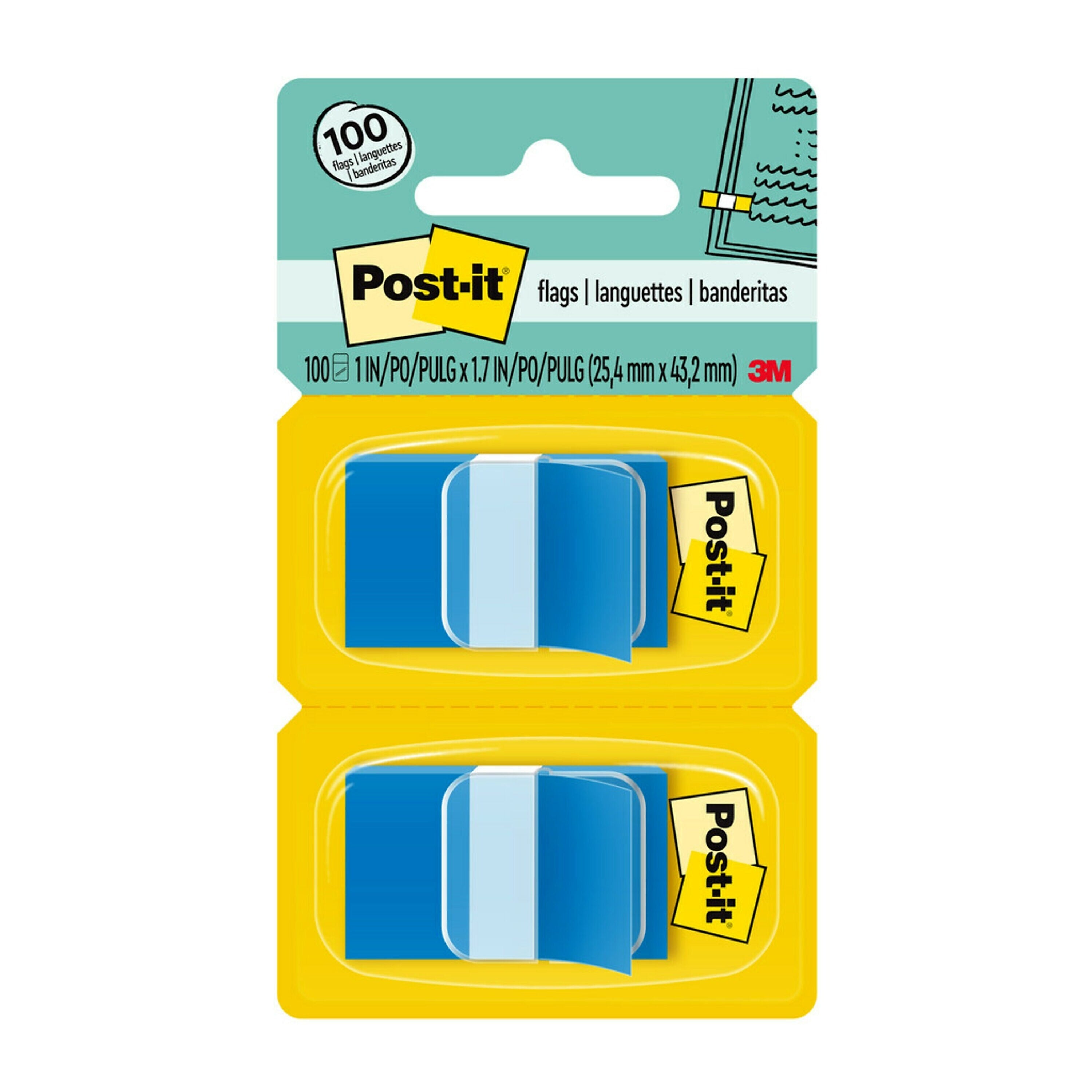 Post-it Flags, 1