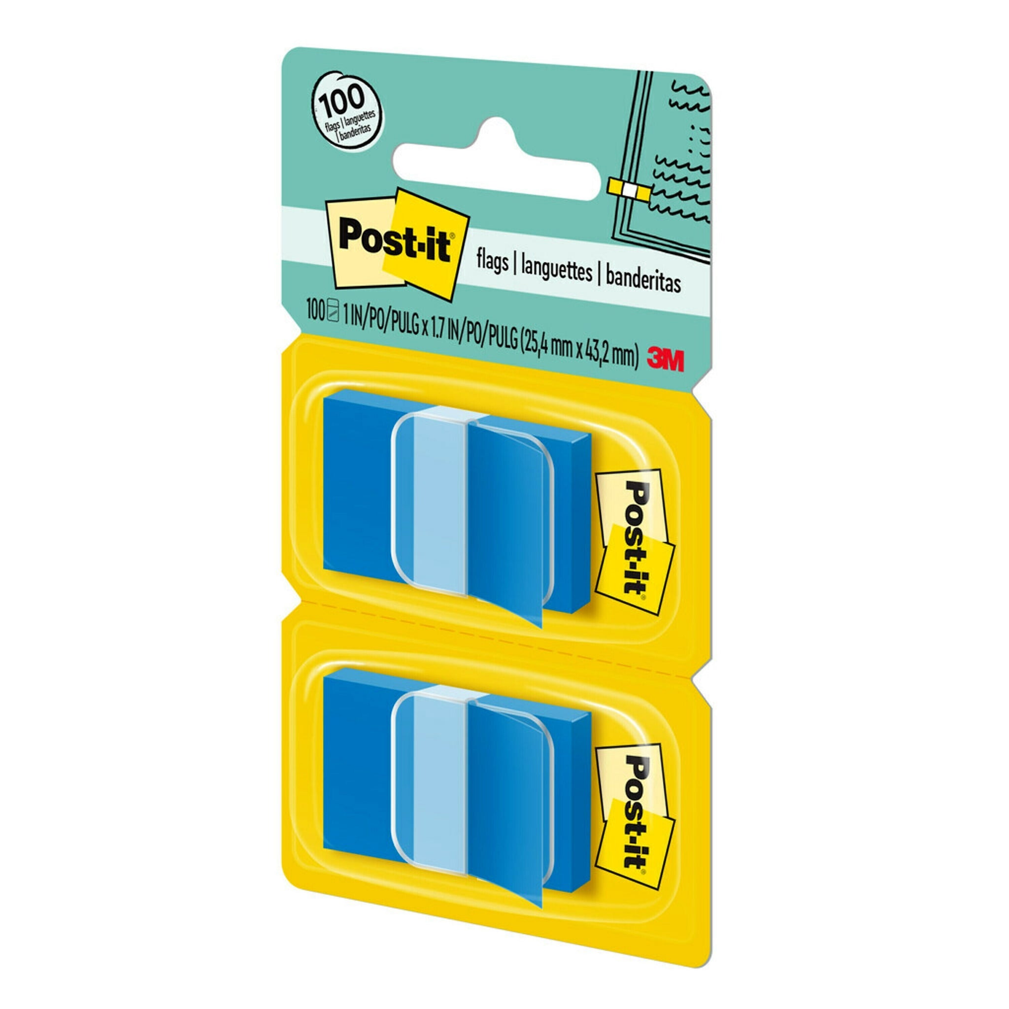 Post-it Flags, 1