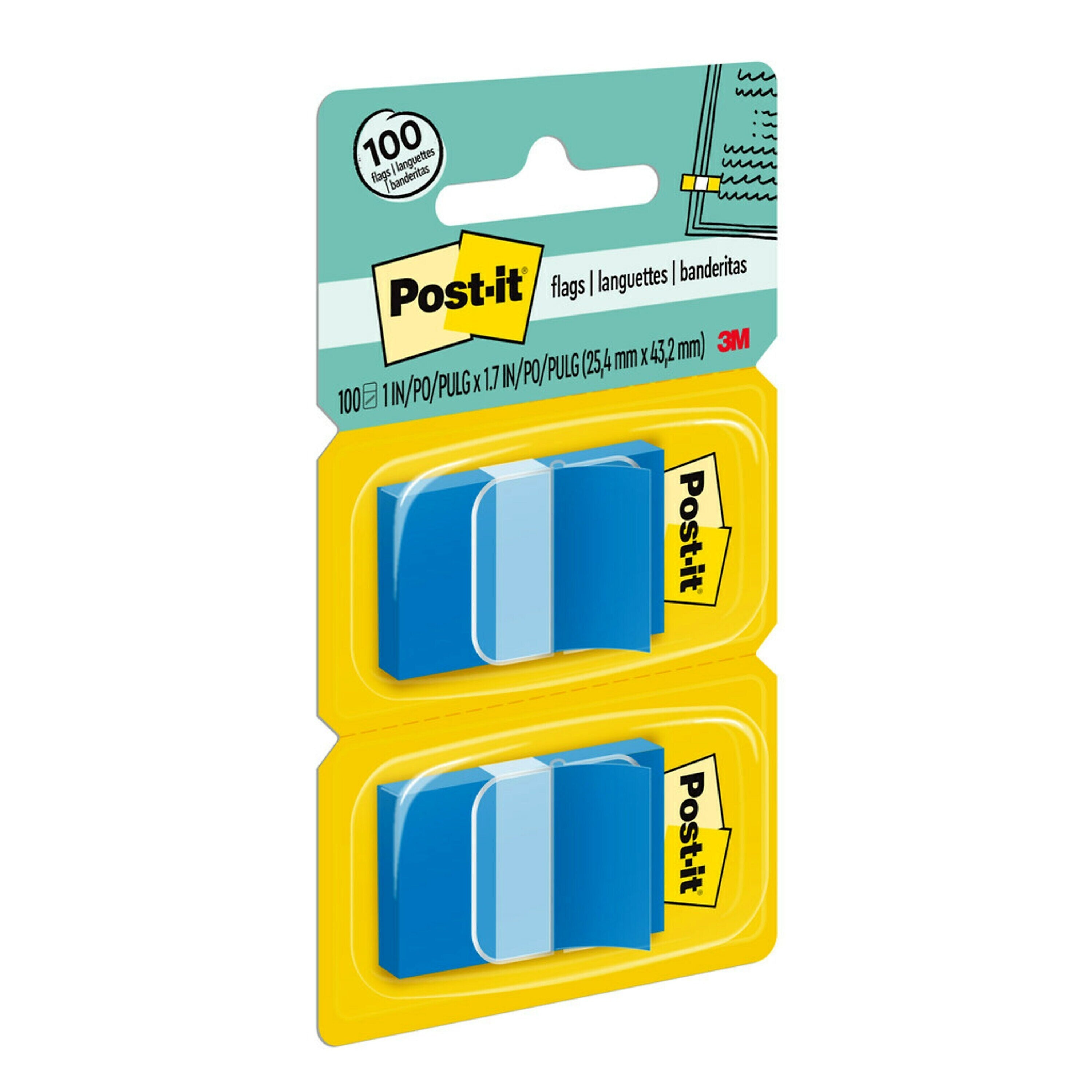 Post-it Flags, 1