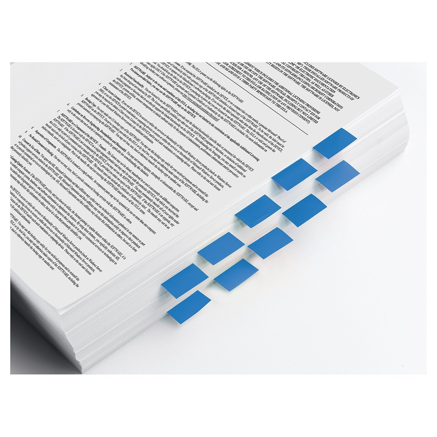 Post-it® Flags, 1