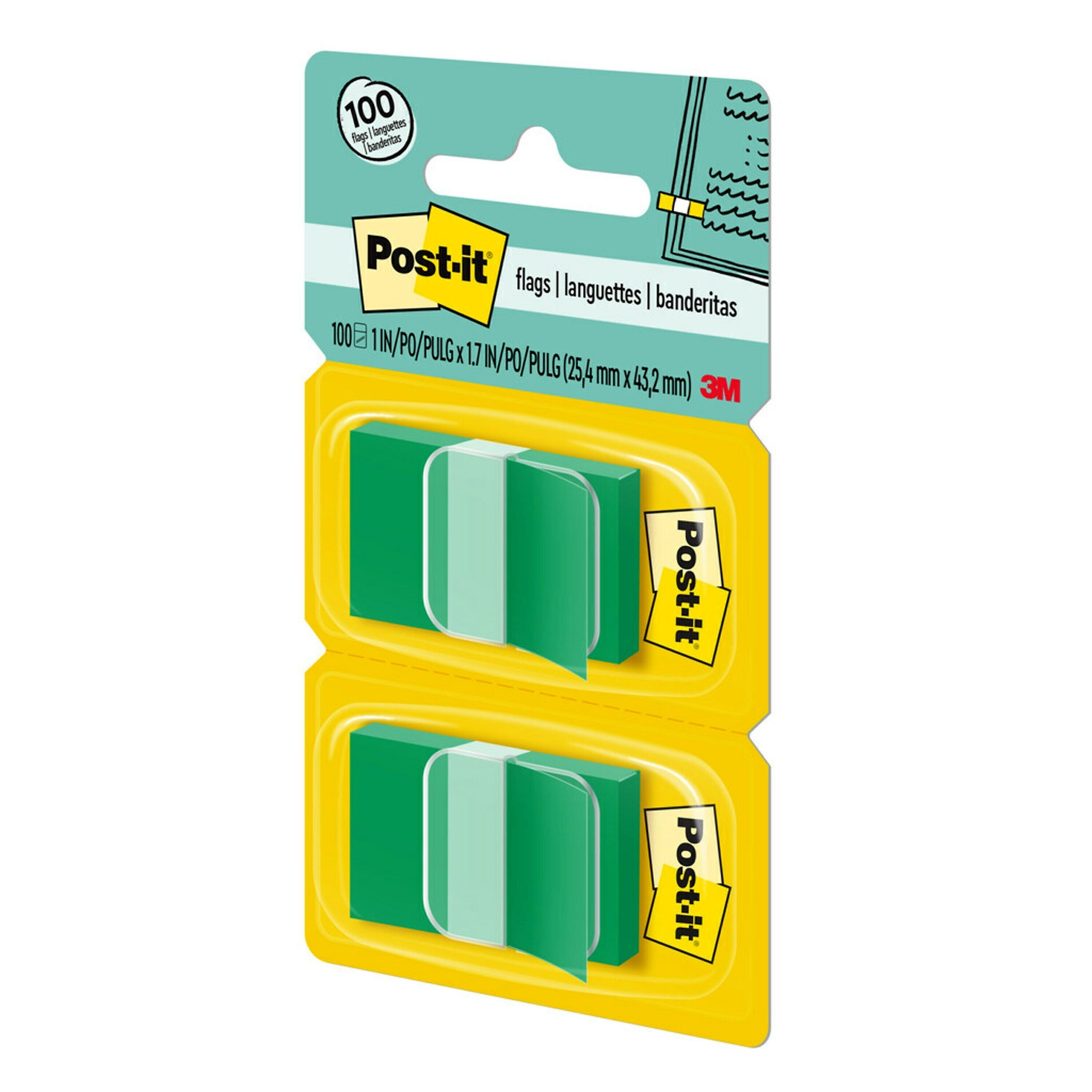 Post-it Flags, 1