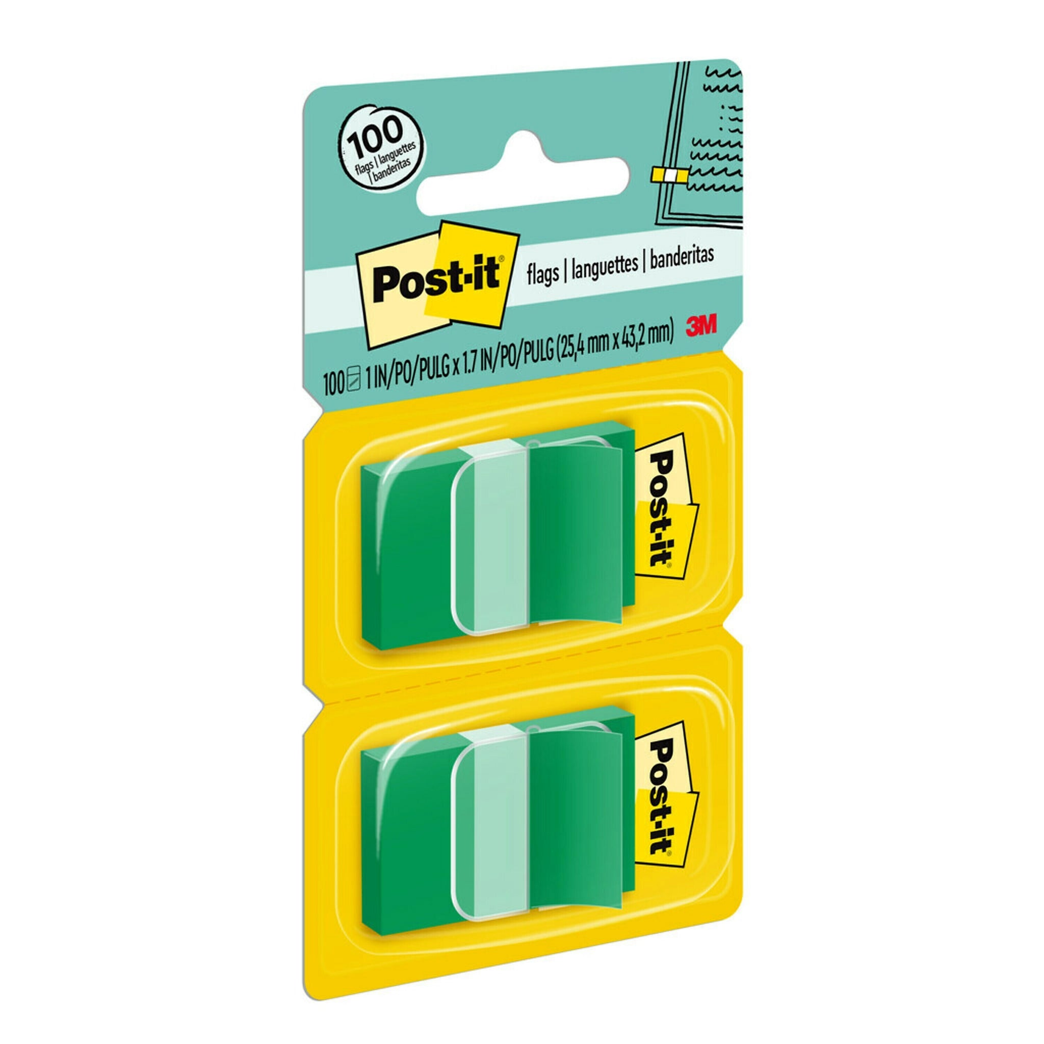 Post-it Flags, 1