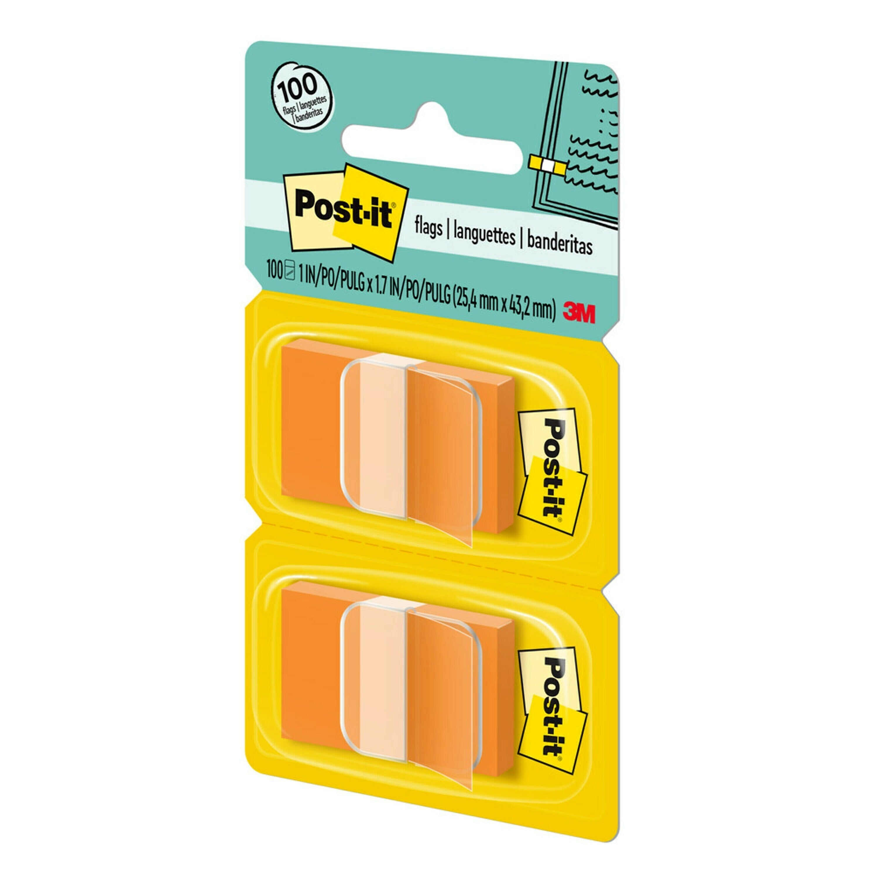 Post-it Flags, 1
