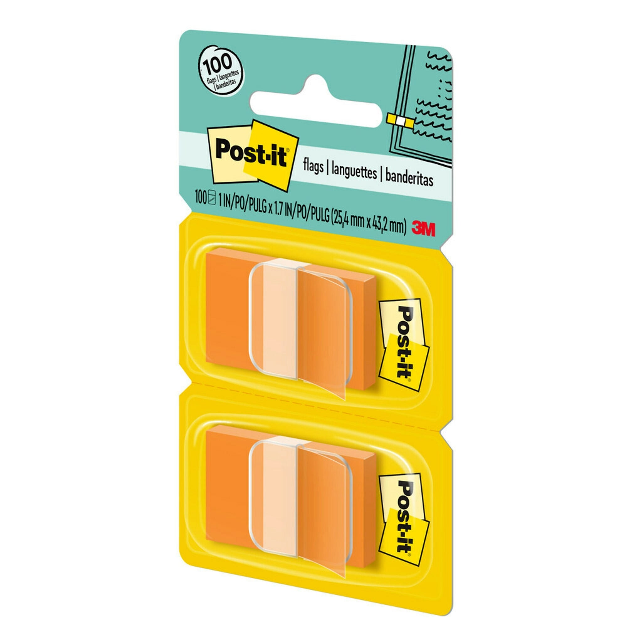 Post-it Flags, 1
