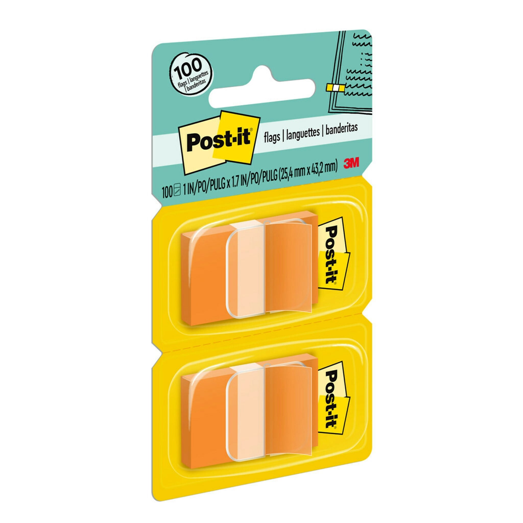 Post-it Flags, 1