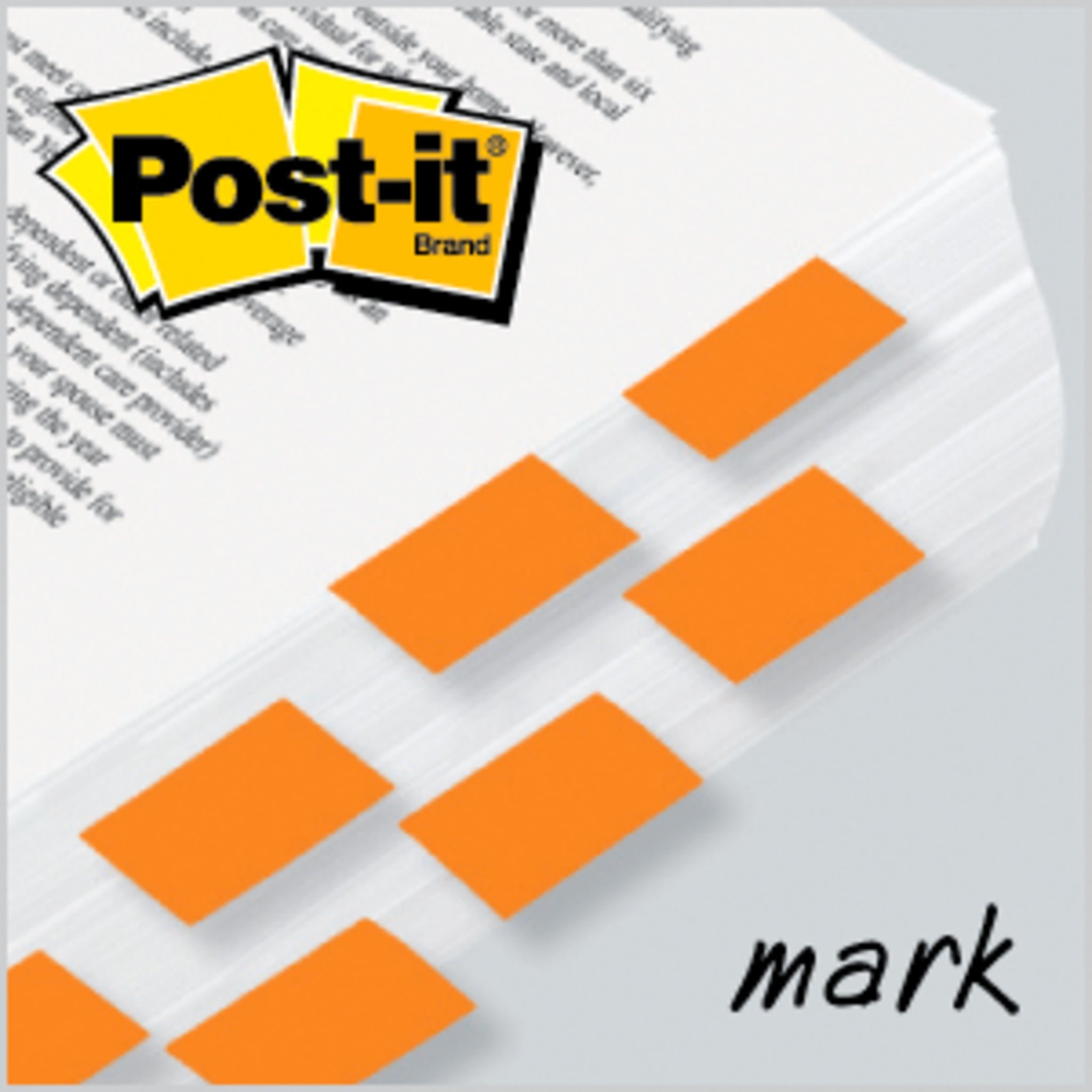 Post-it Flags, 1