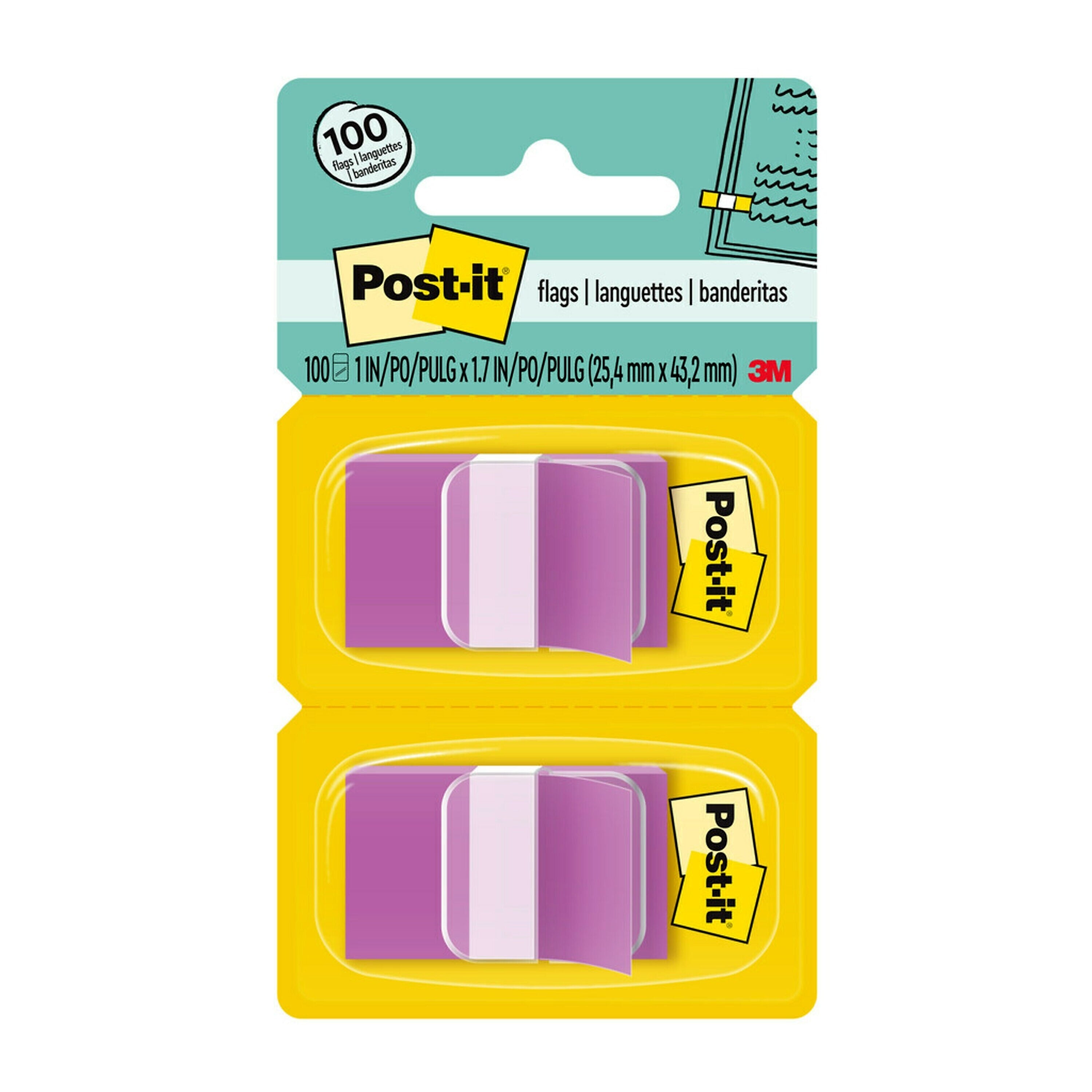 Post-it Flags, 1