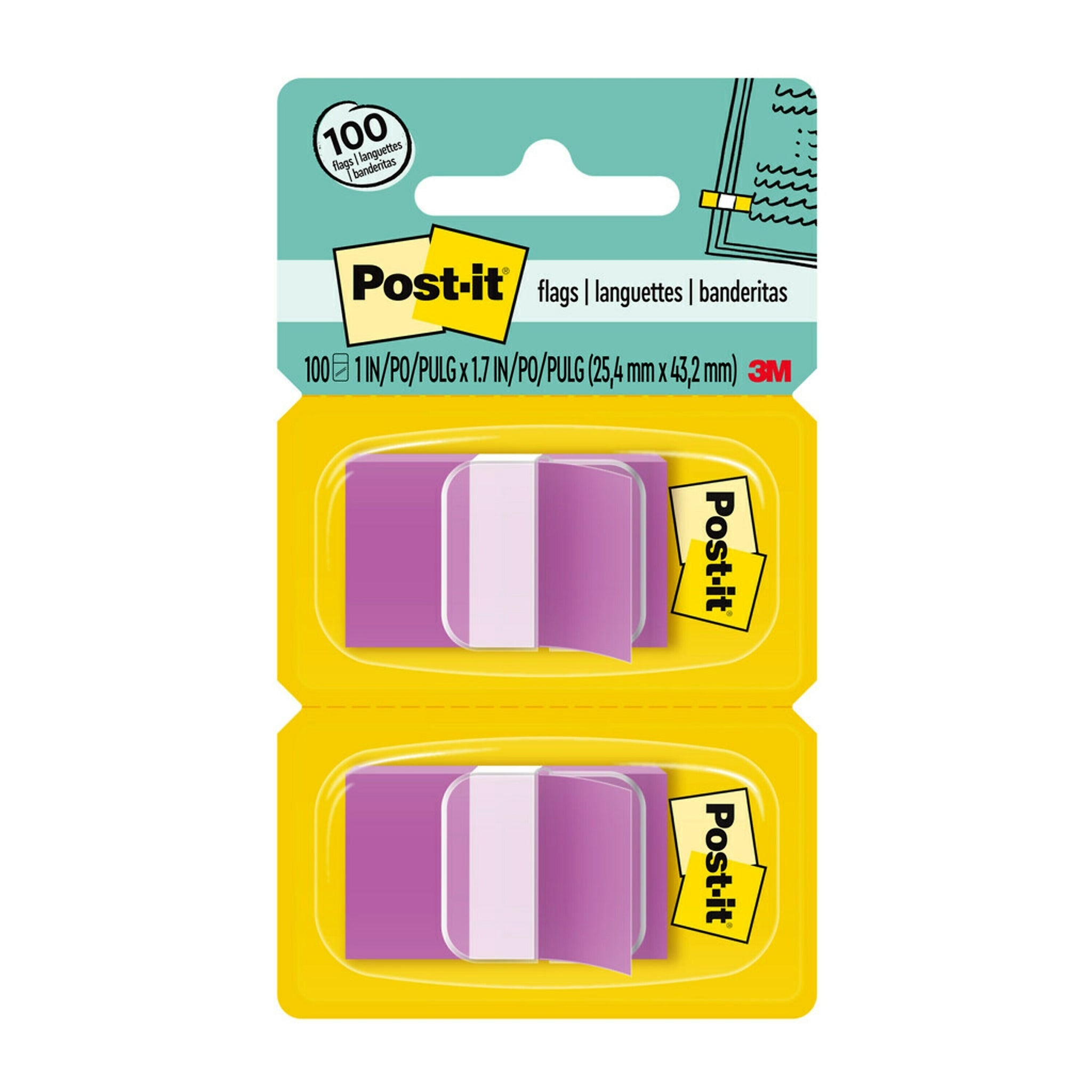 Post-it Flags, 1