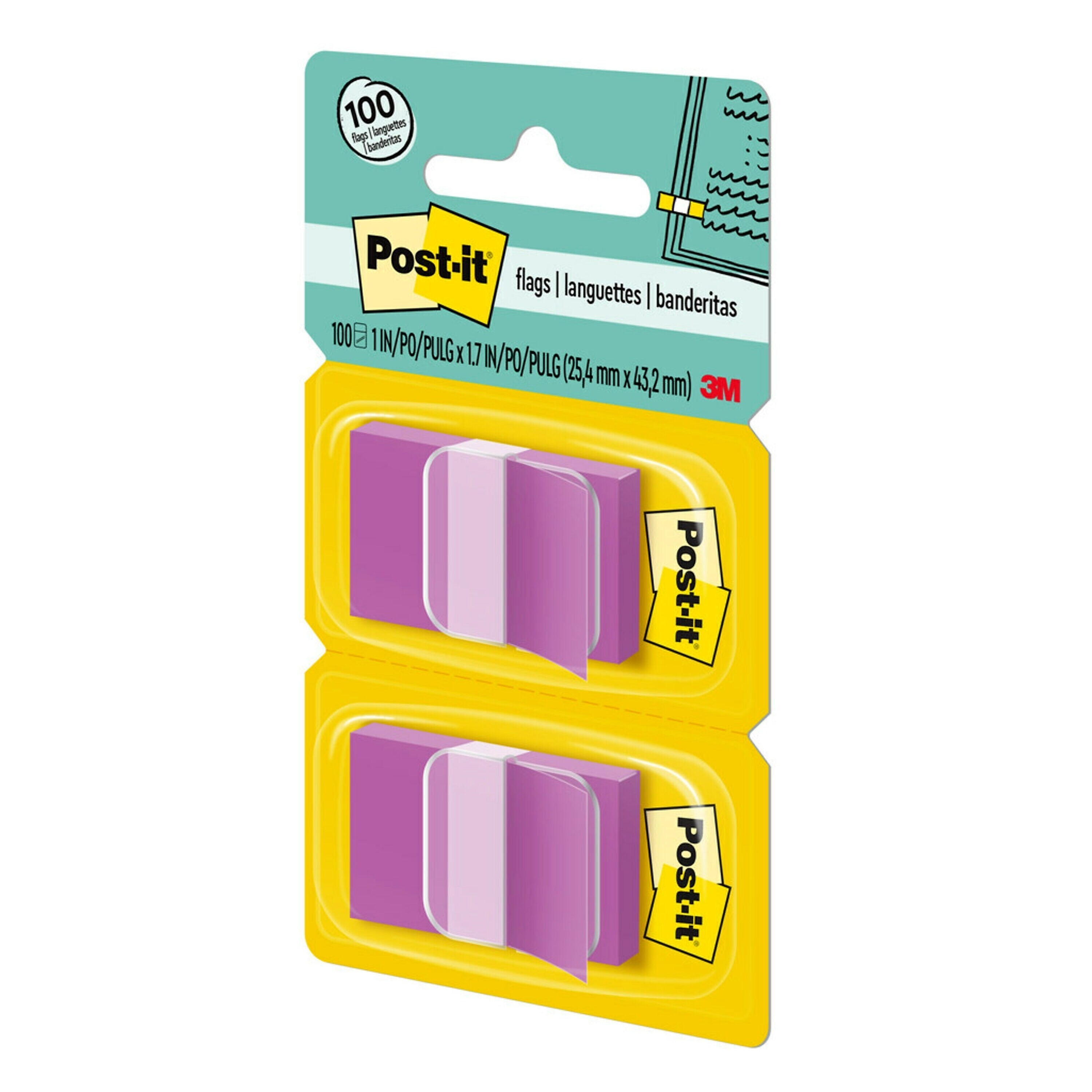 Post-it Flags, 1
