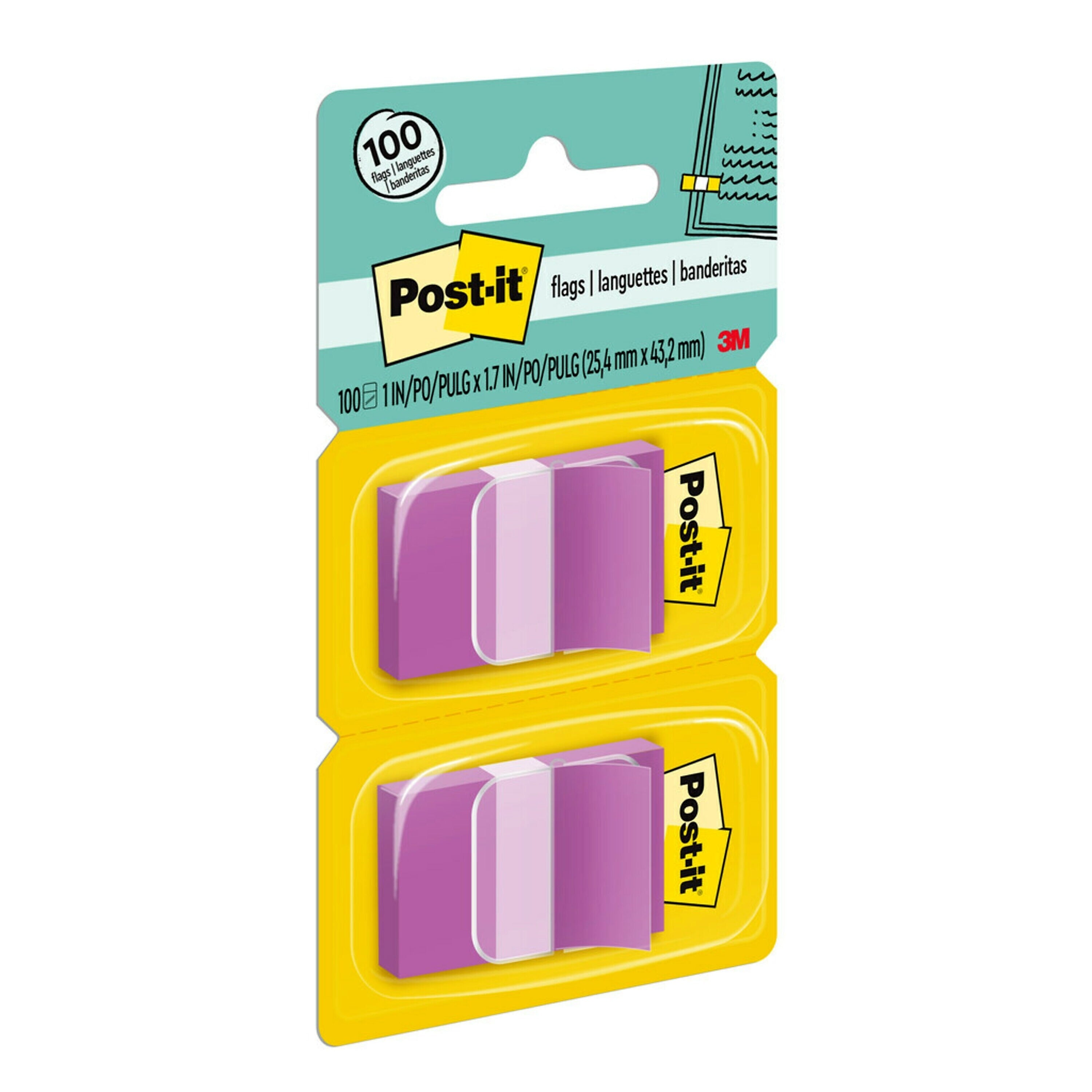 Post-it Flags, 1
