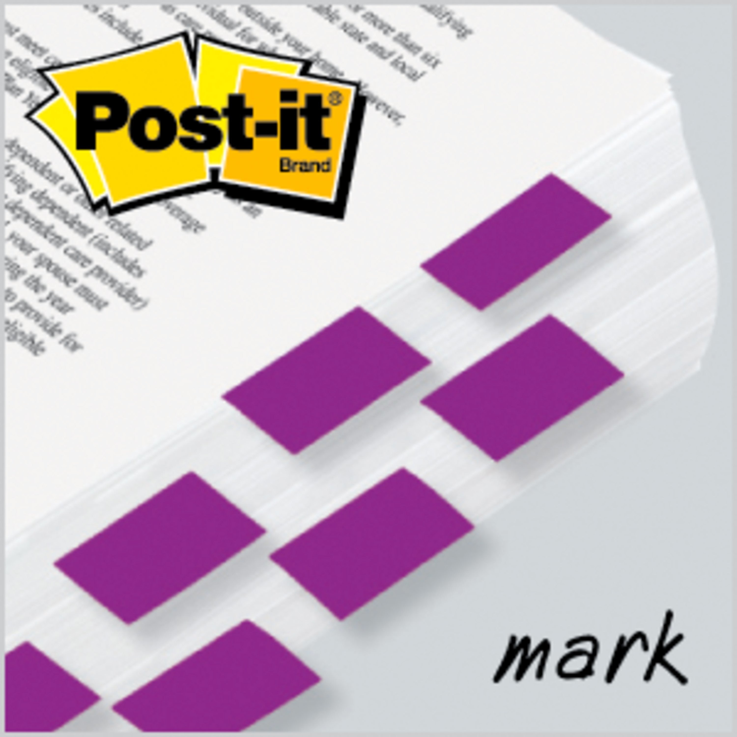 Post-it Flags, 1