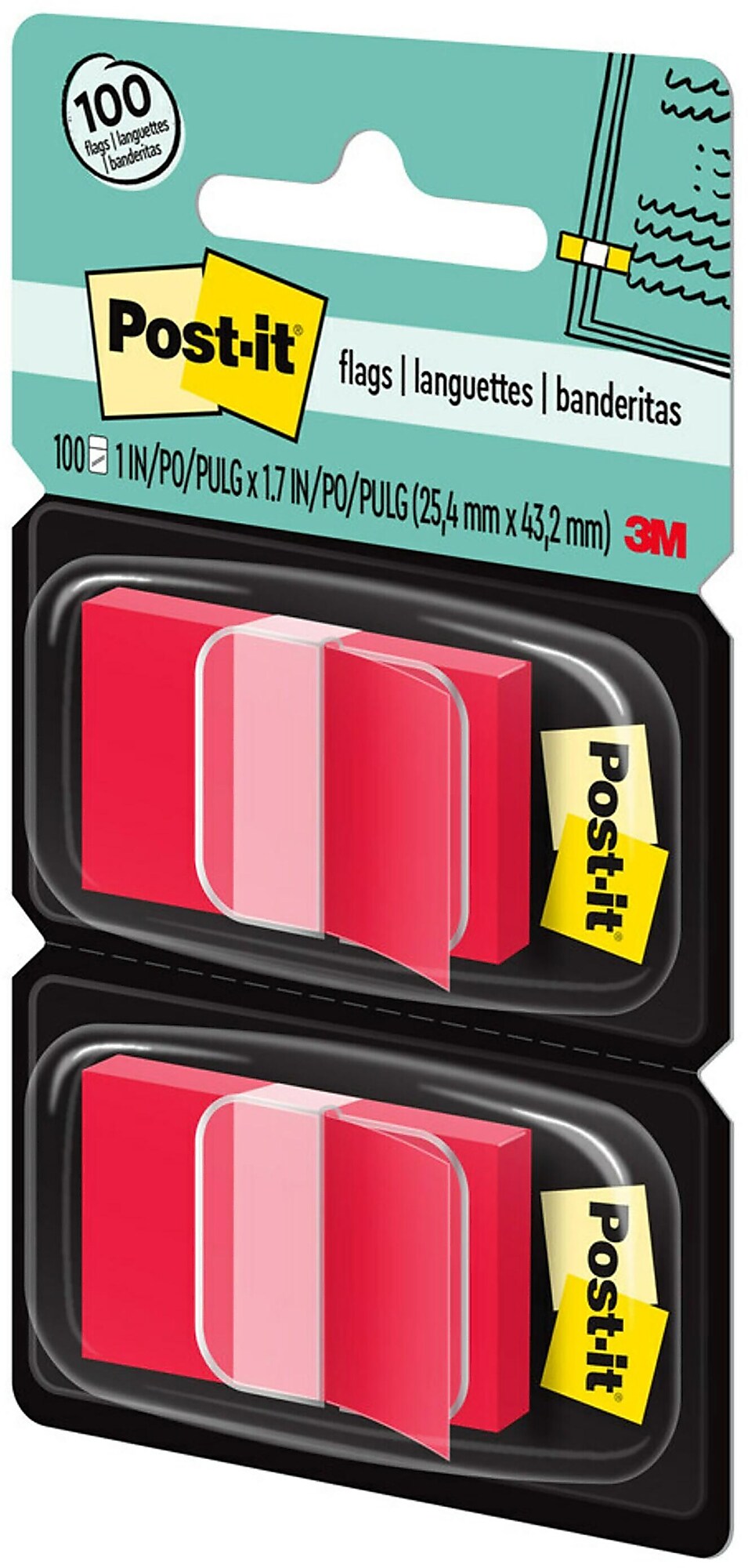 Post-it Flags, 1