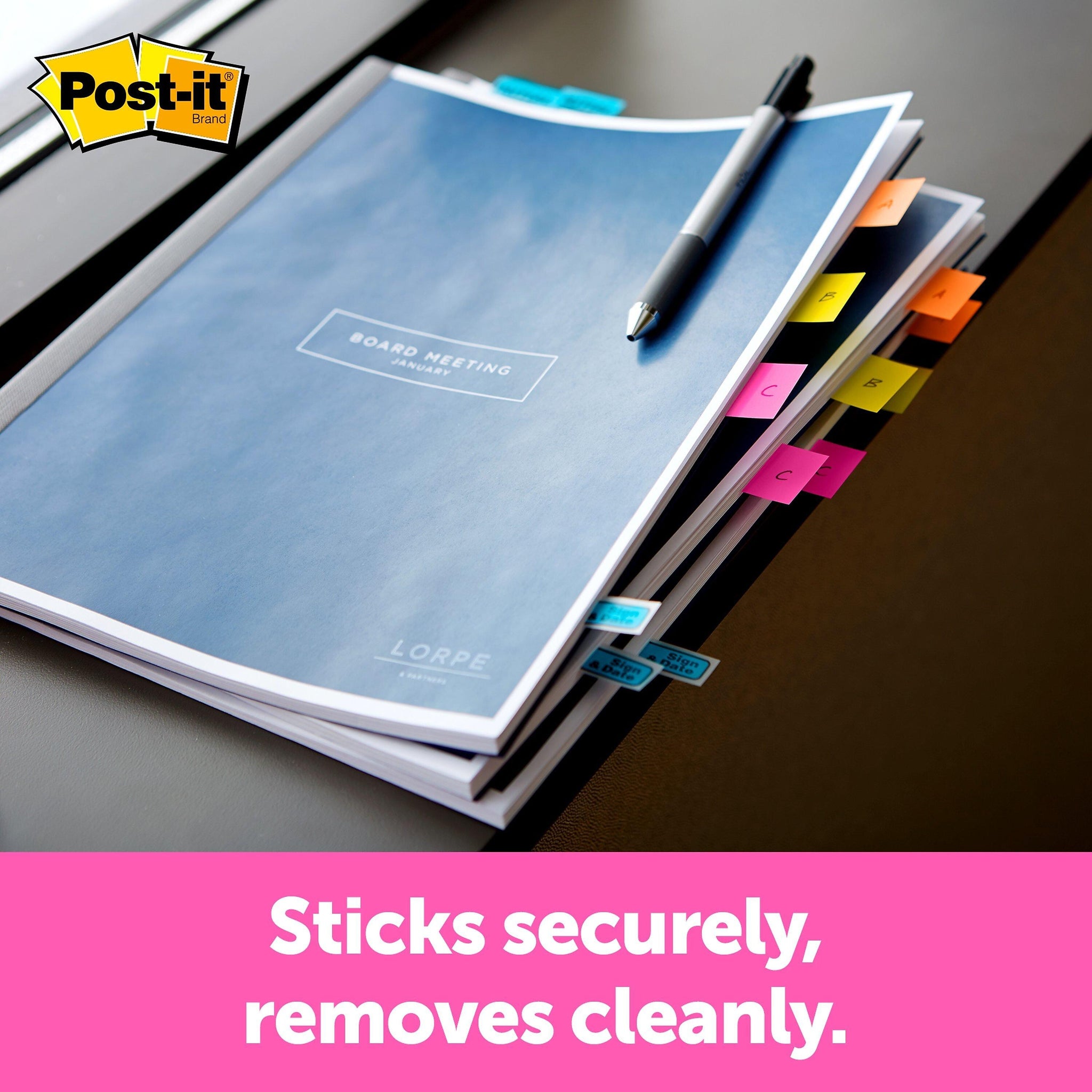 Post-it® Flags, 1
