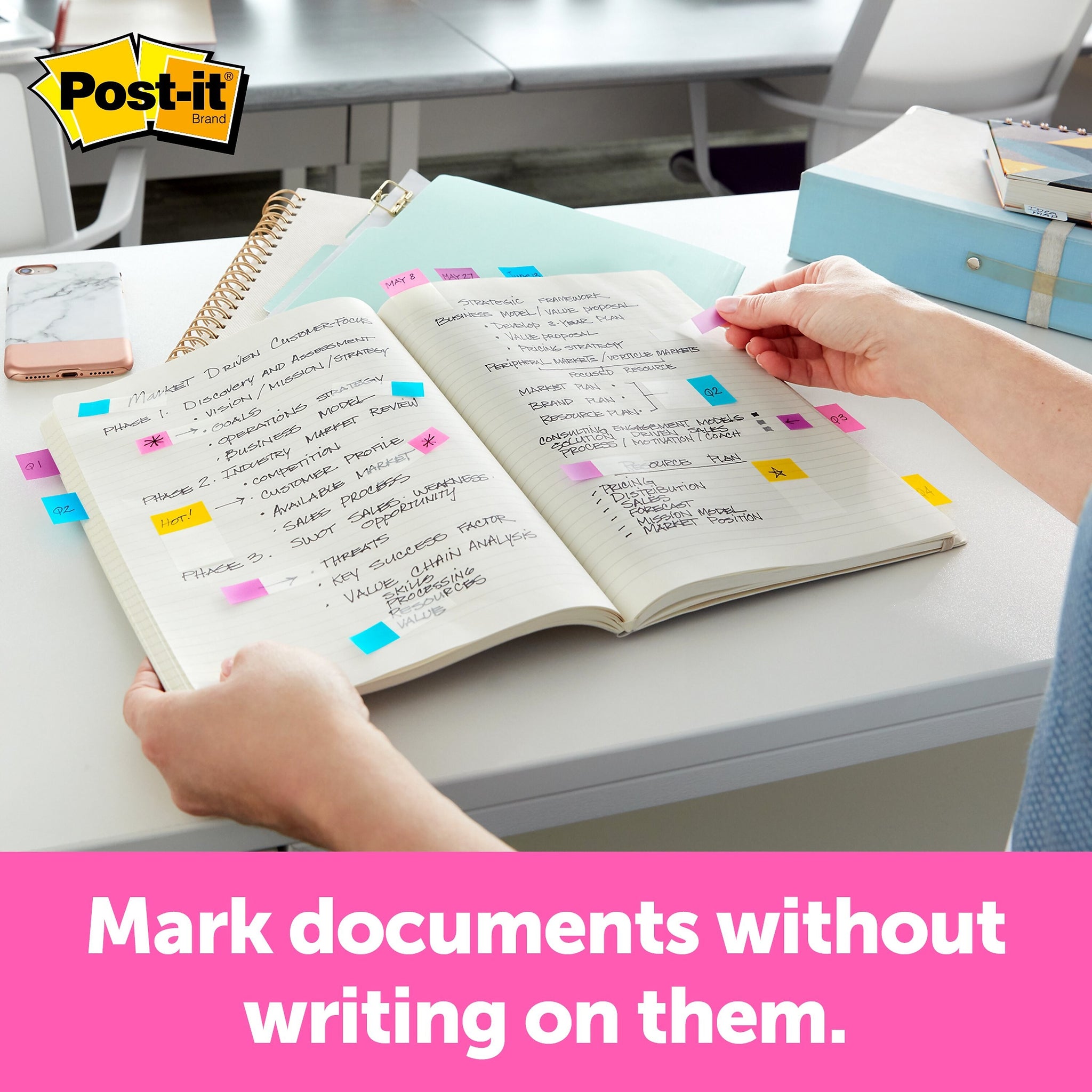 Post-it® Flags, 1