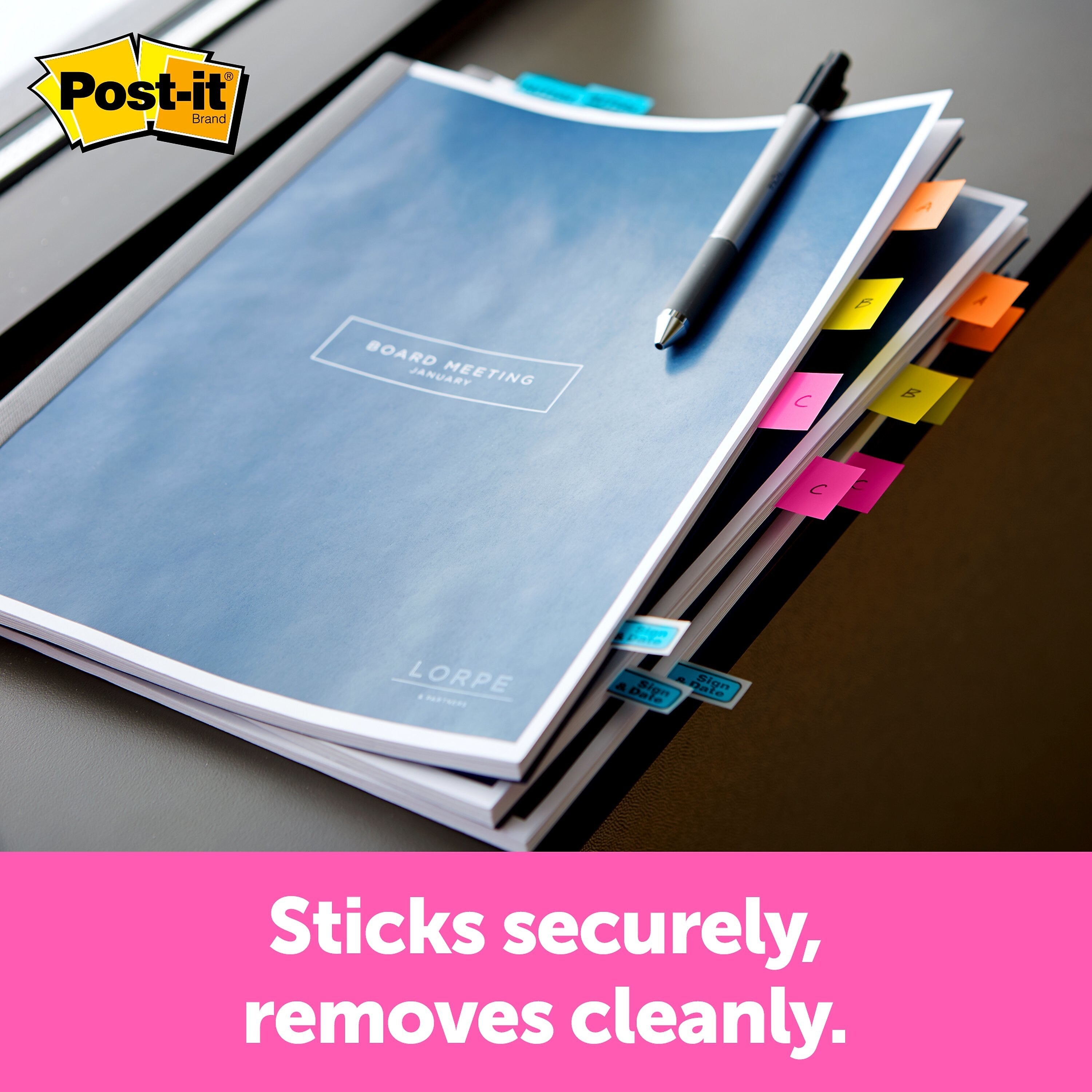 Post-it® Flags, 1