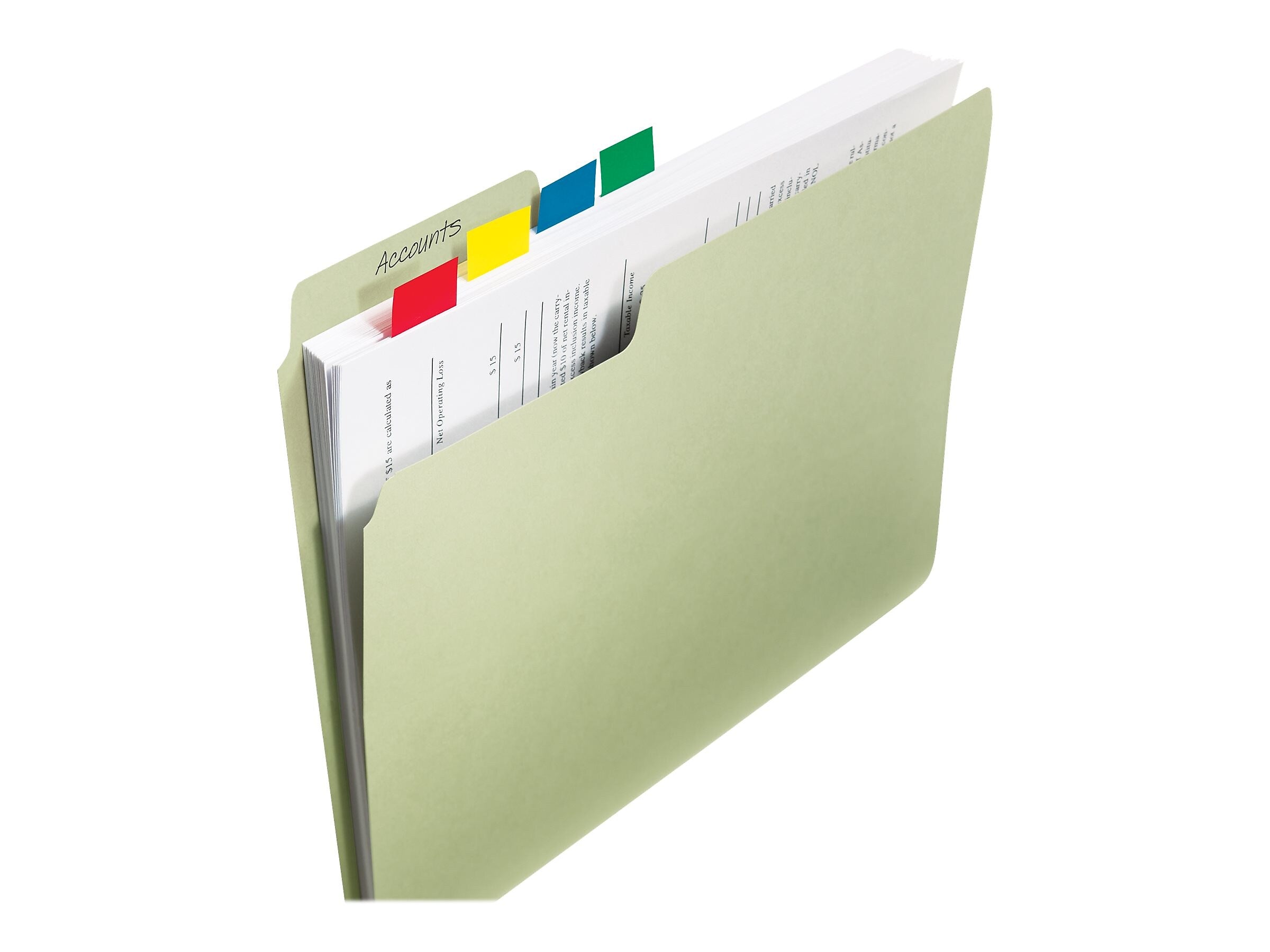 Post-it® Flags, 1
