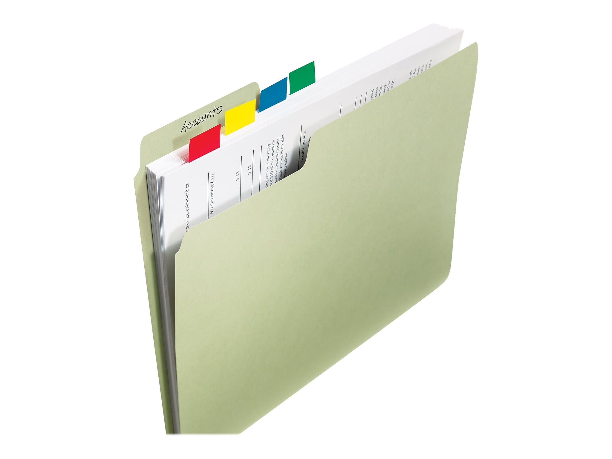 Post-it® Flags, 1